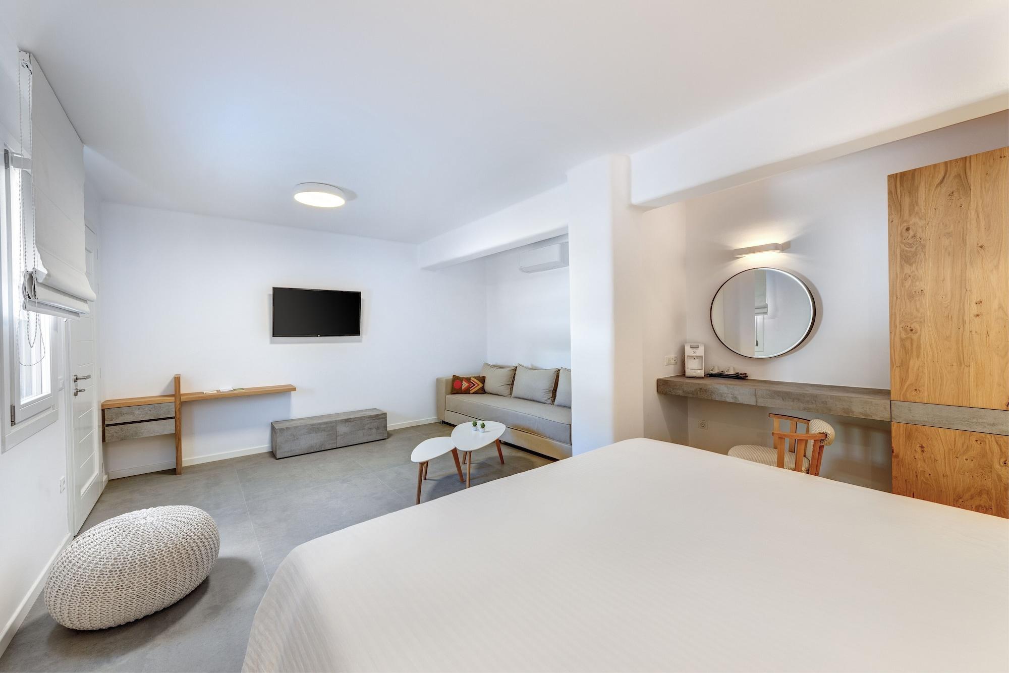 Elia Mykonos Resort by the Sea by null