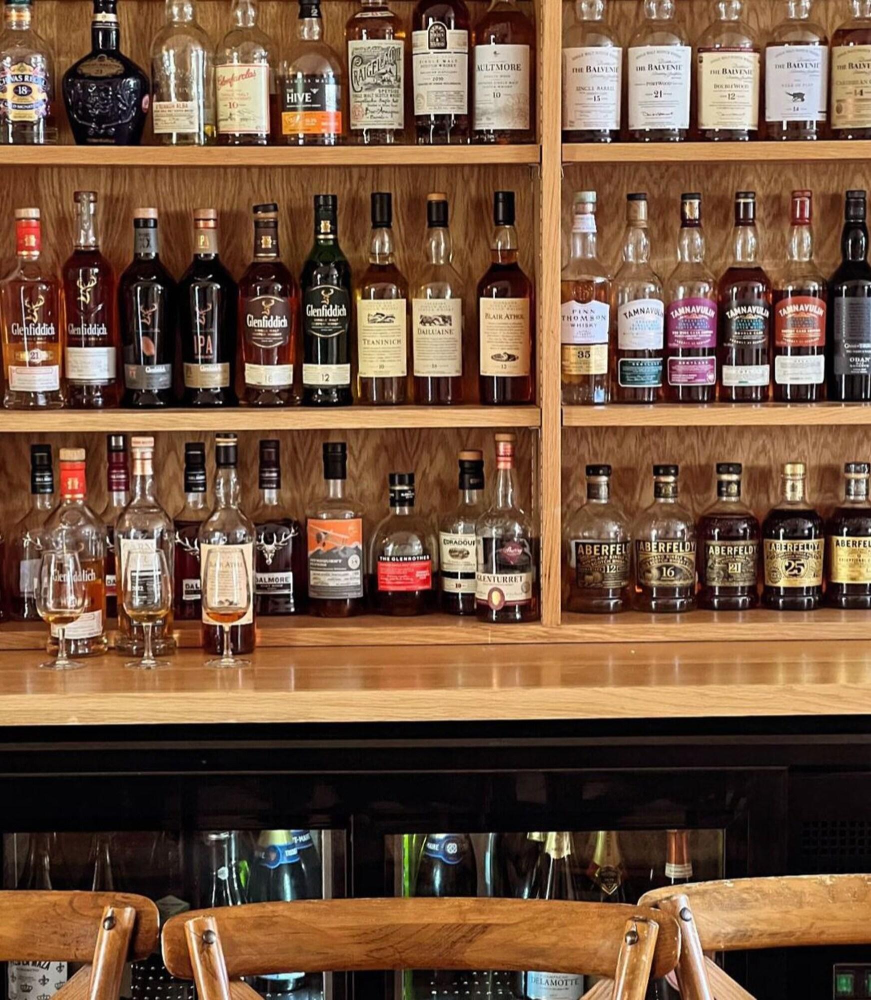 The Old Manse of Blair by null