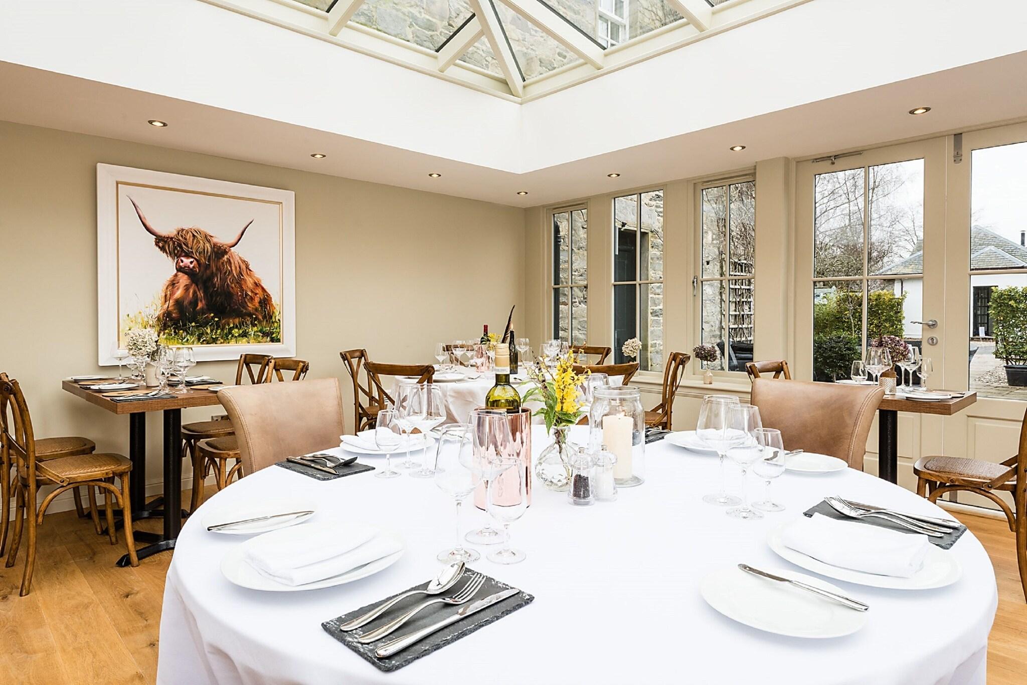 The Old Manse of Blair, Boutique Hotel & Restaurant by null