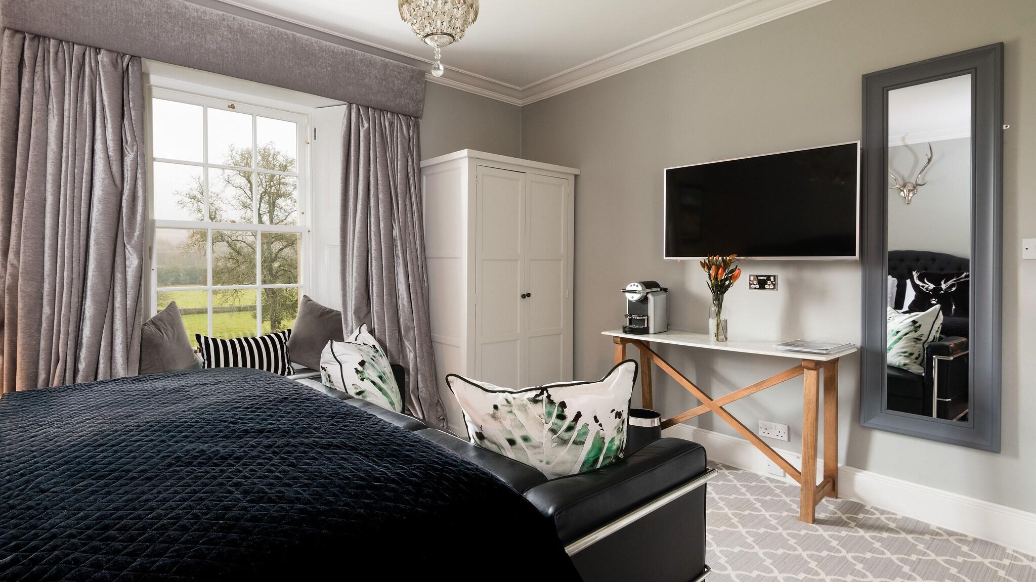 The Old Manse of Blair, Boutique Hotel & Restaurant by null