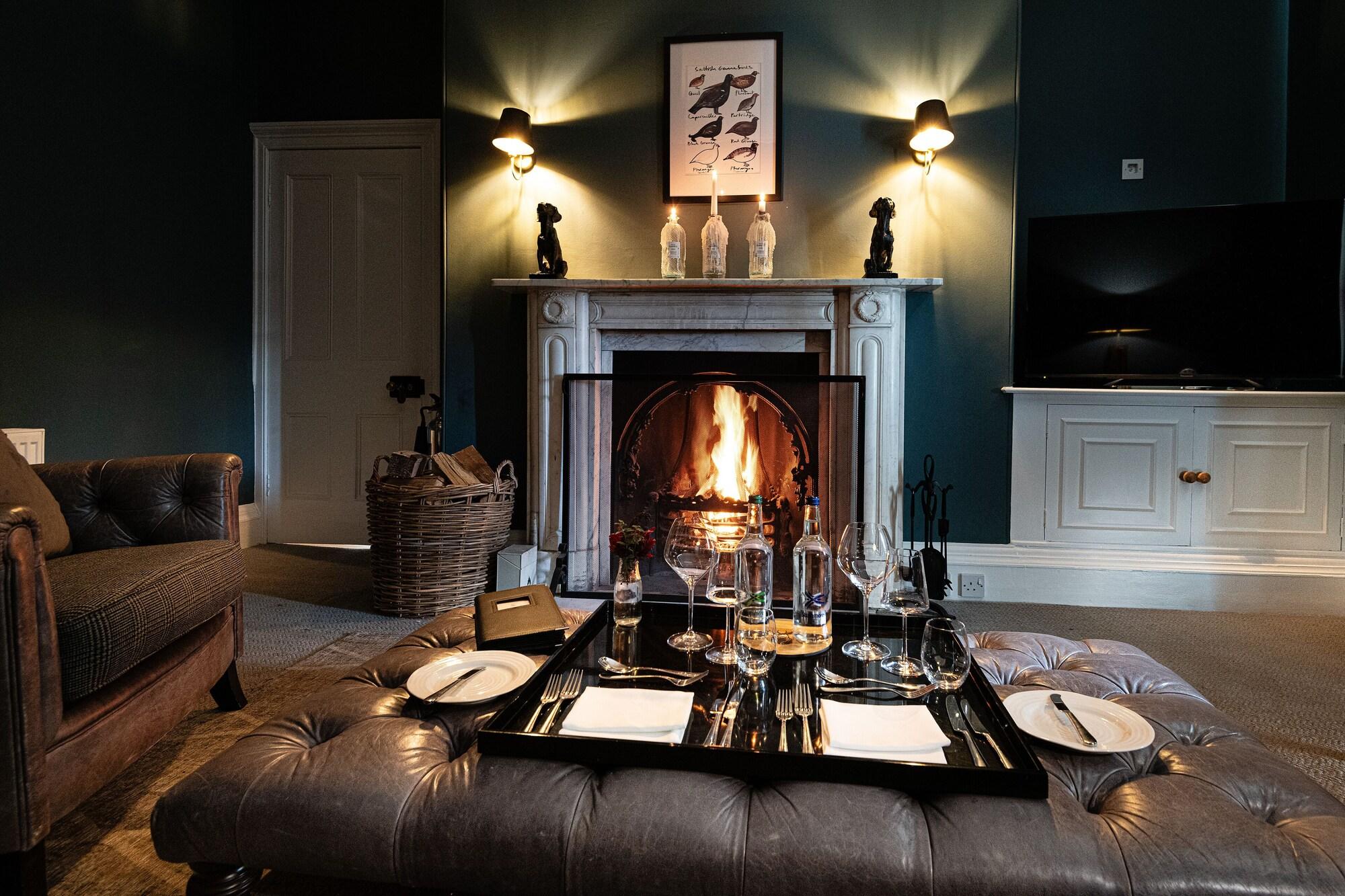 The Old Manse of Blair, Boutique Hotel & Restaurant by null
