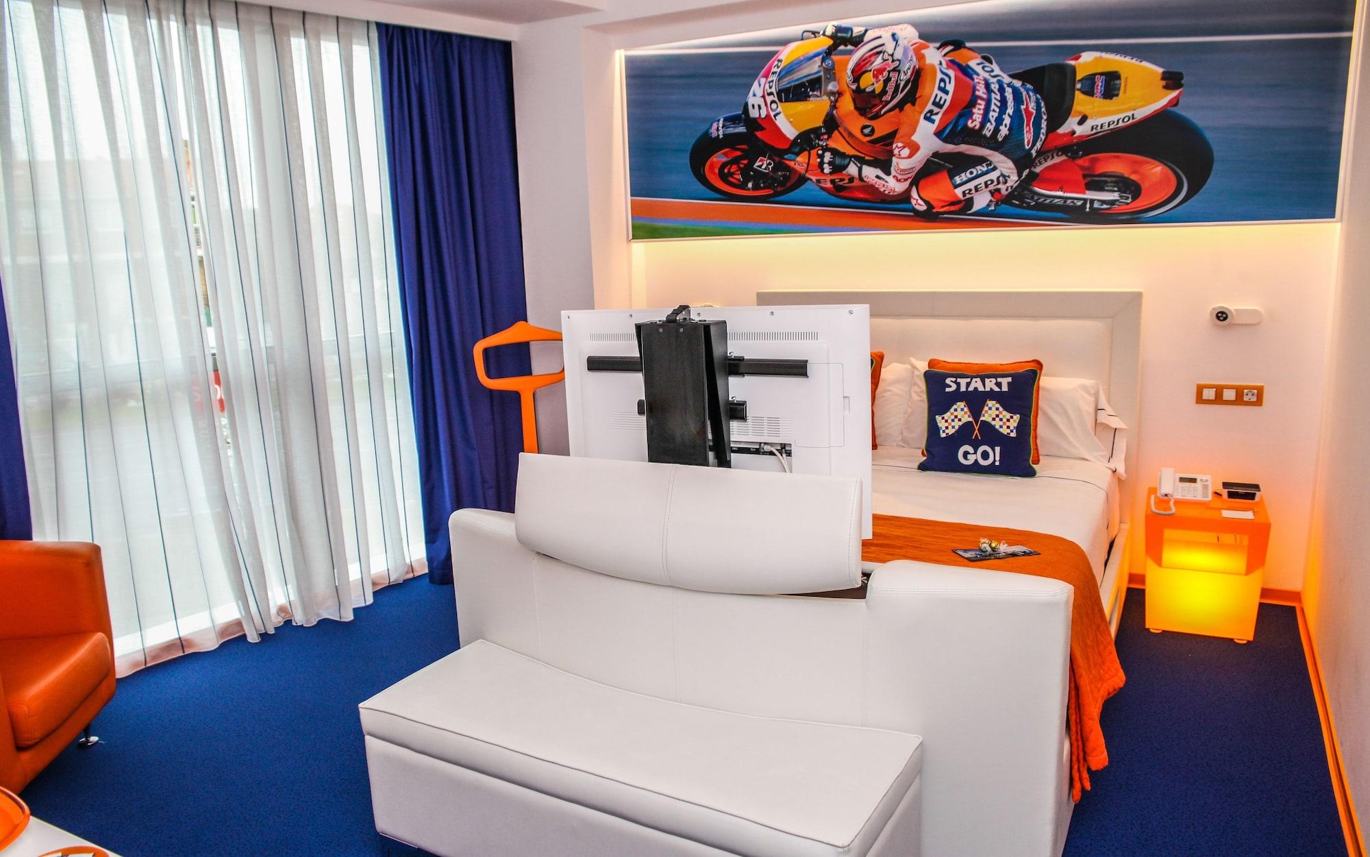 Hotel de Diseño Resotel Salamanca by null