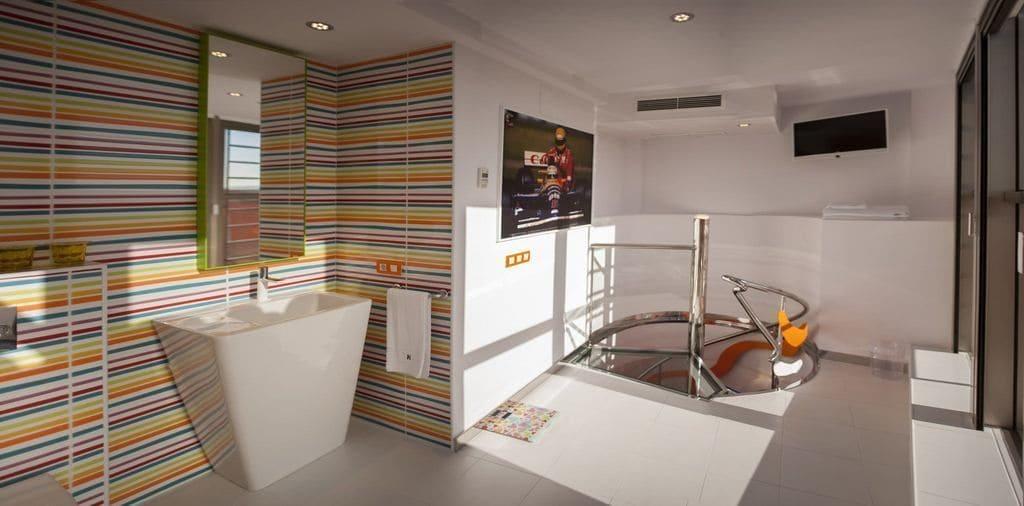 Hotel de Diseño Resotel Salamanca by null