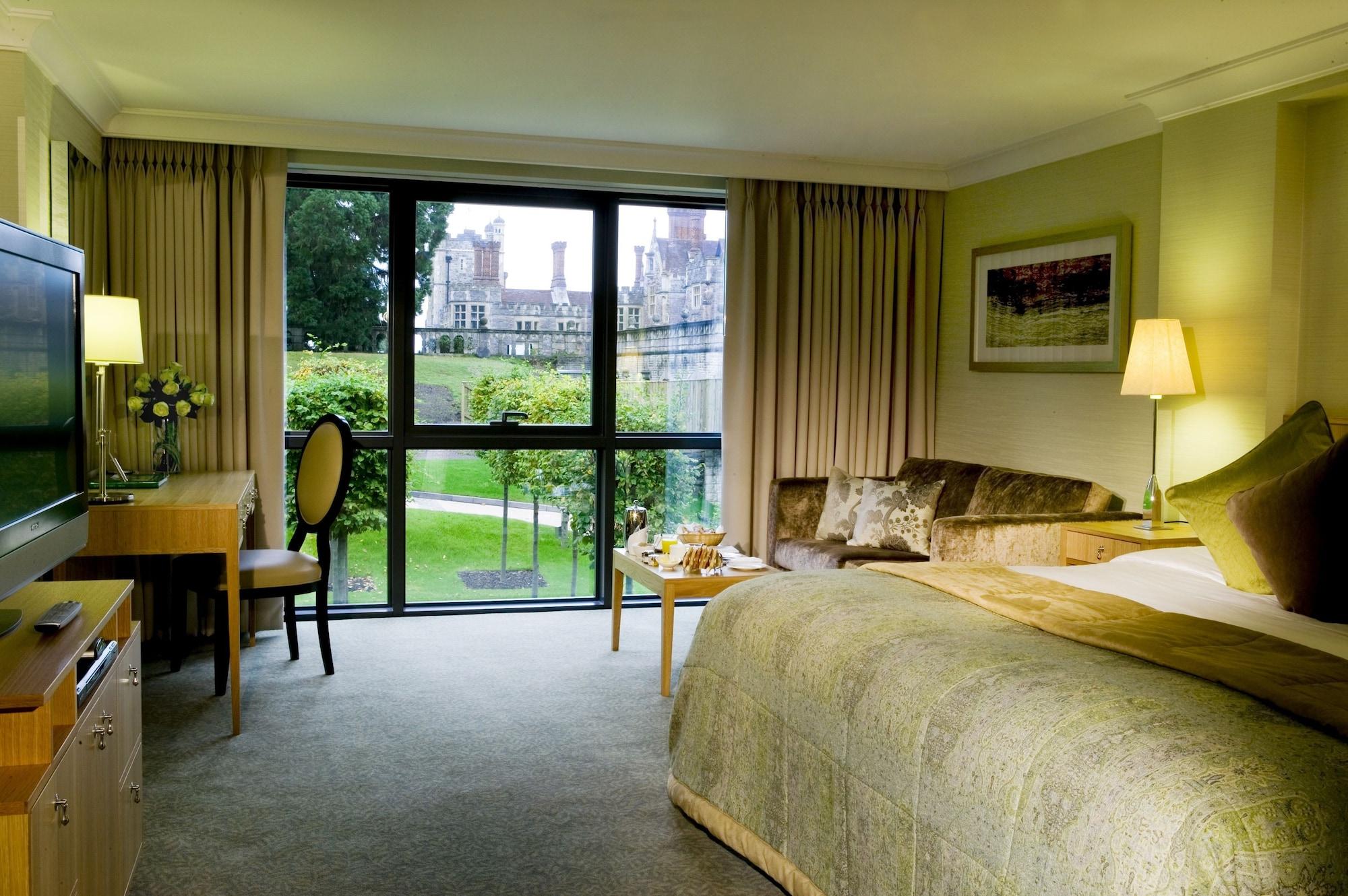 Rhinefield House Hotel by null