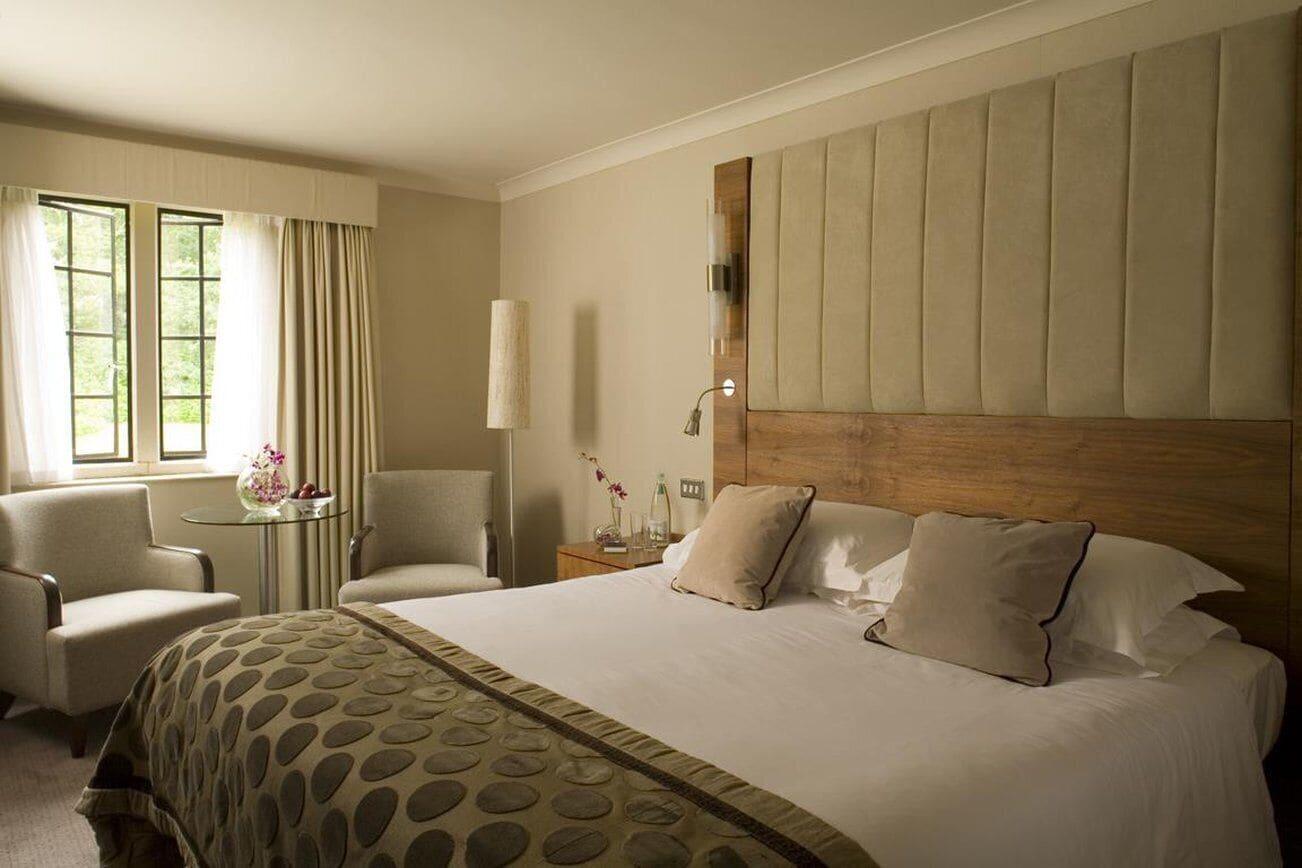 Rhinefield House Hotel by null