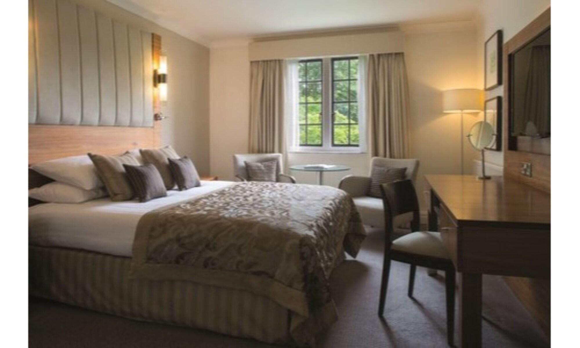 Rhinefield House Hotel by null