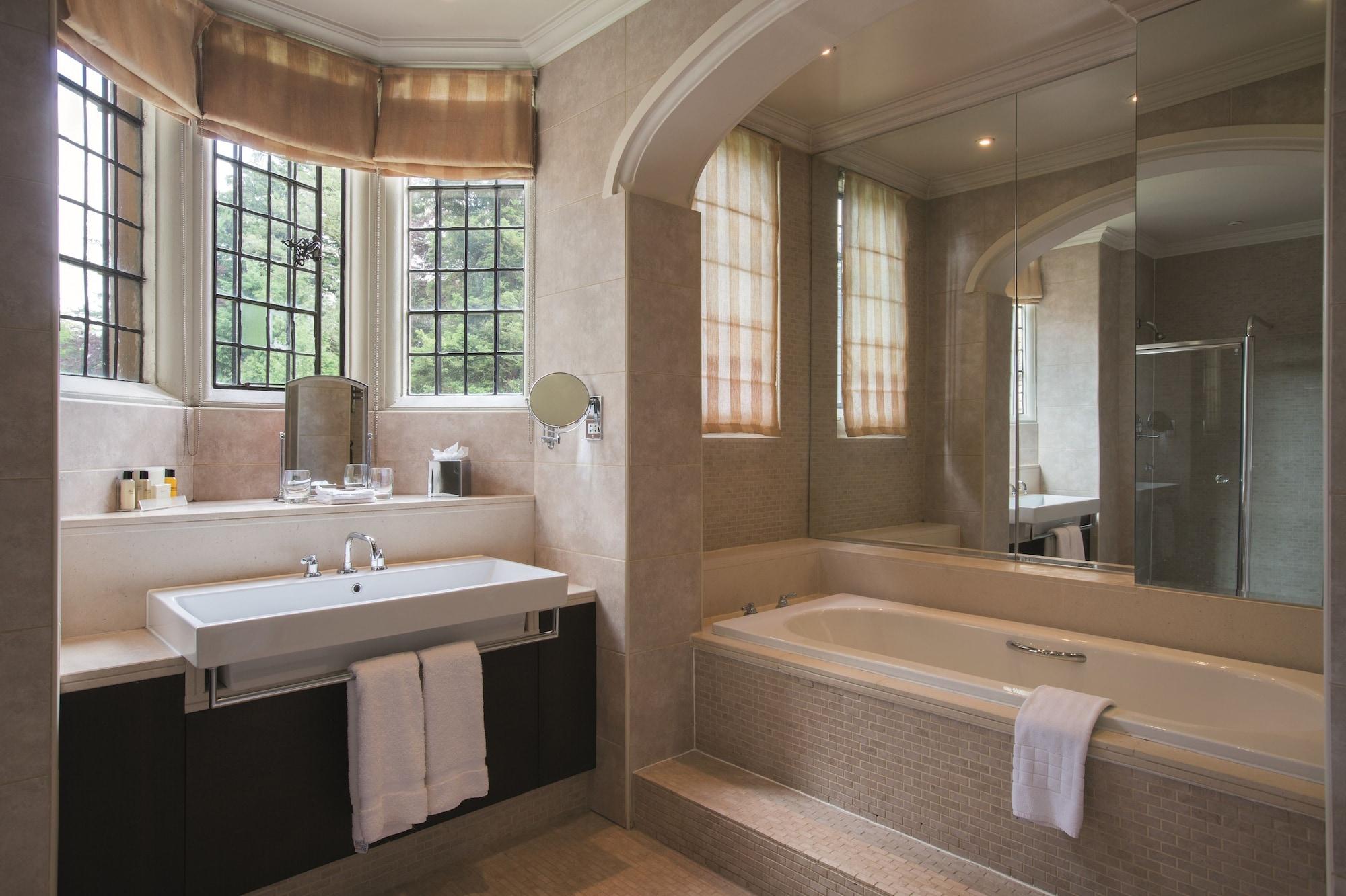 Rhinefield House Hotel by null