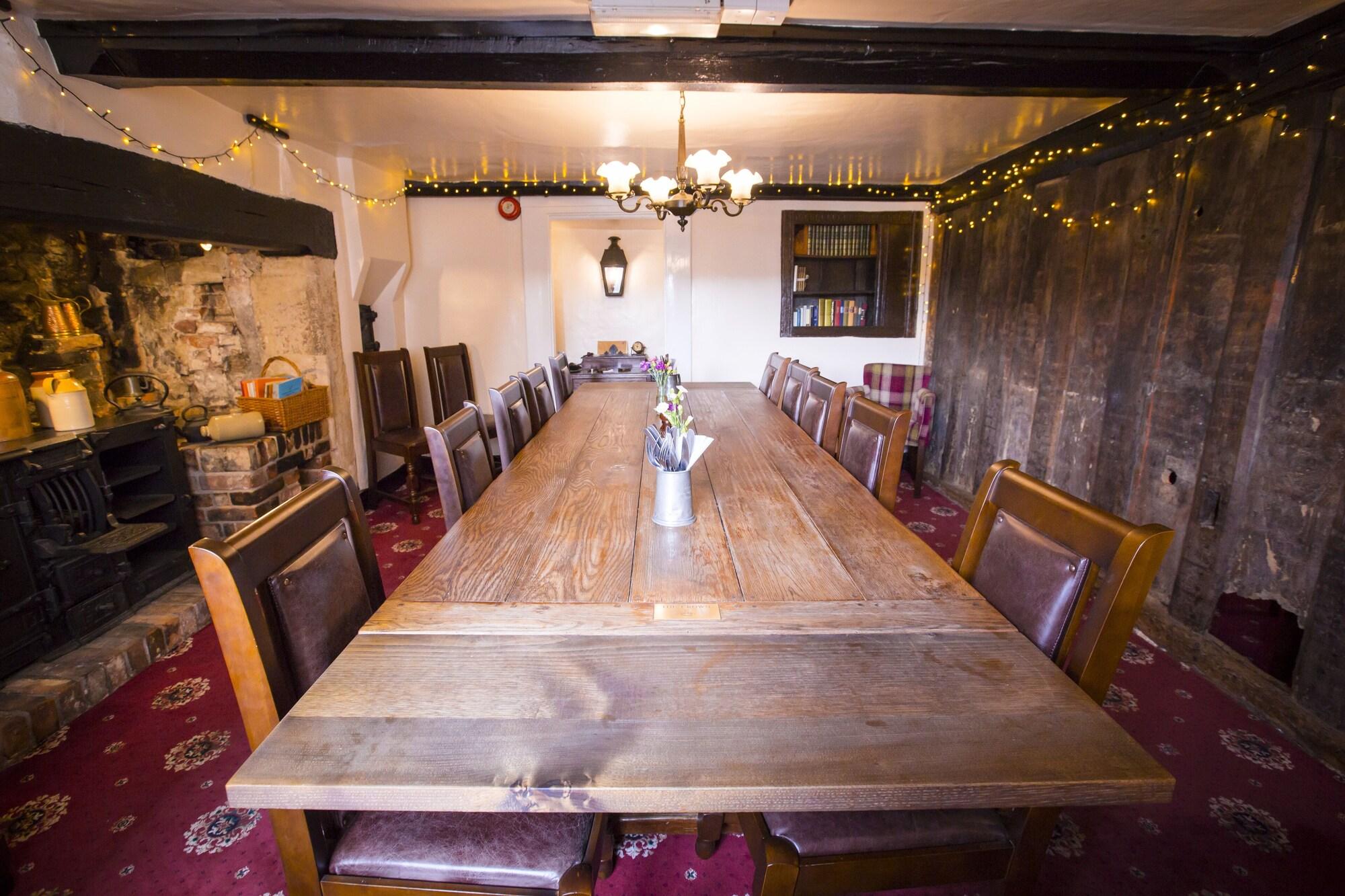 The Crown At Marnhull