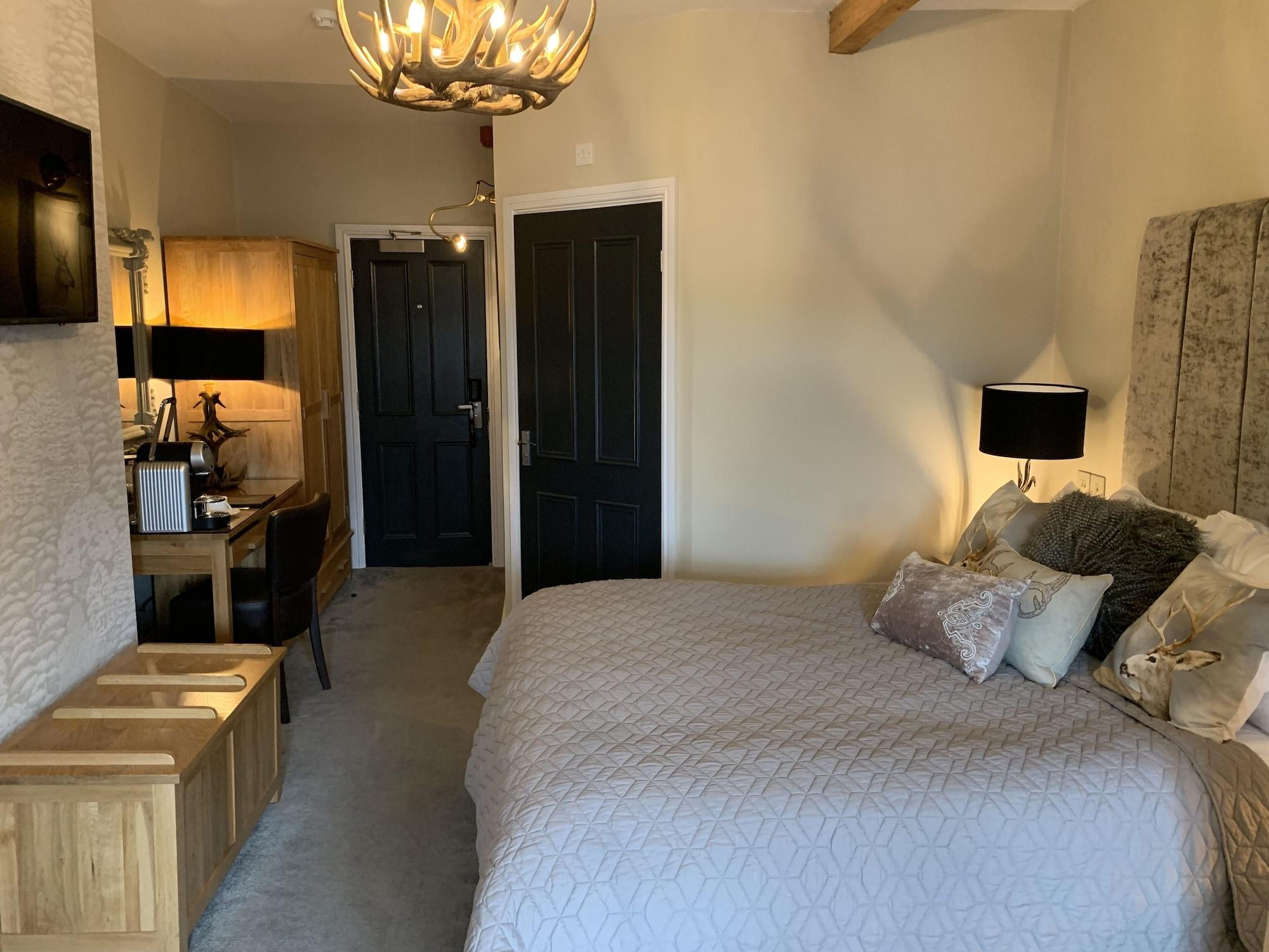 The Wheatsheaf Hotel Sandbach