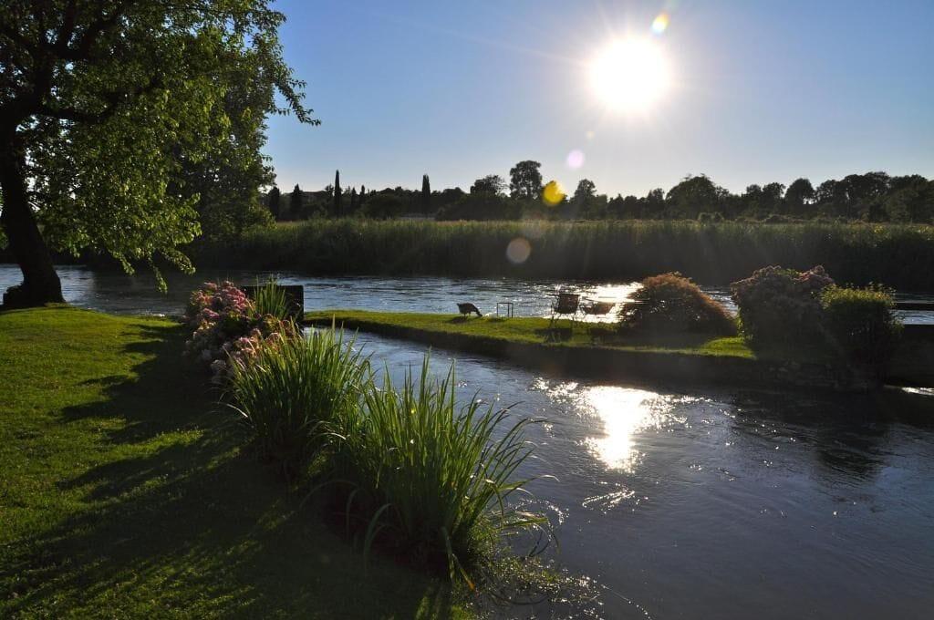 La Finestra sul Fiume by null