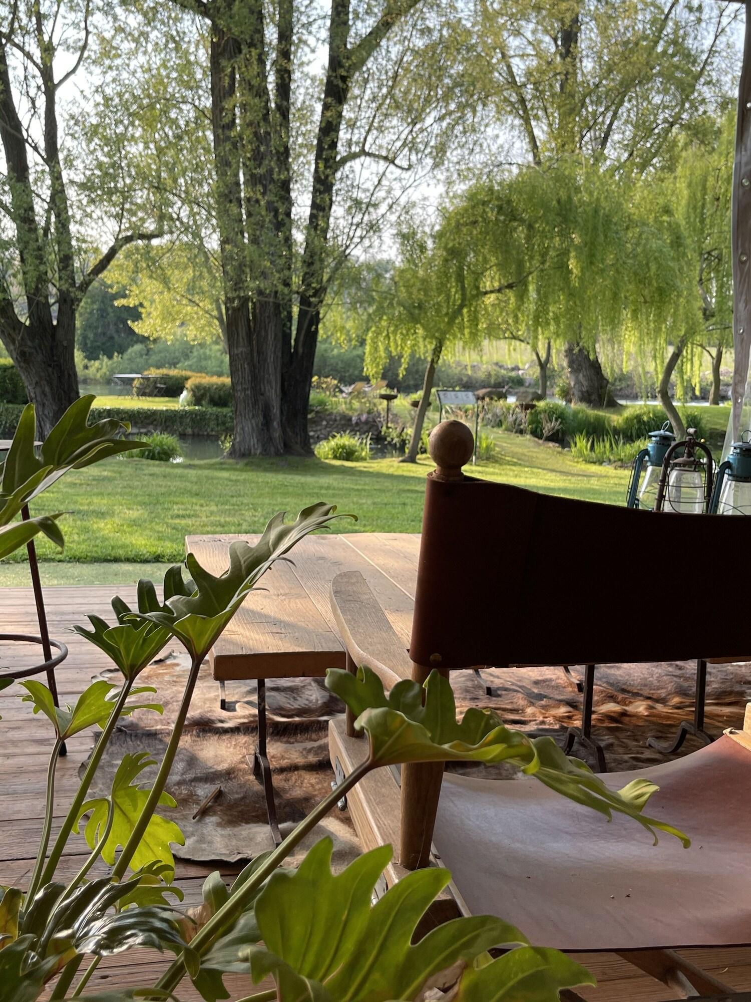 La Finestra sul Fiume by null