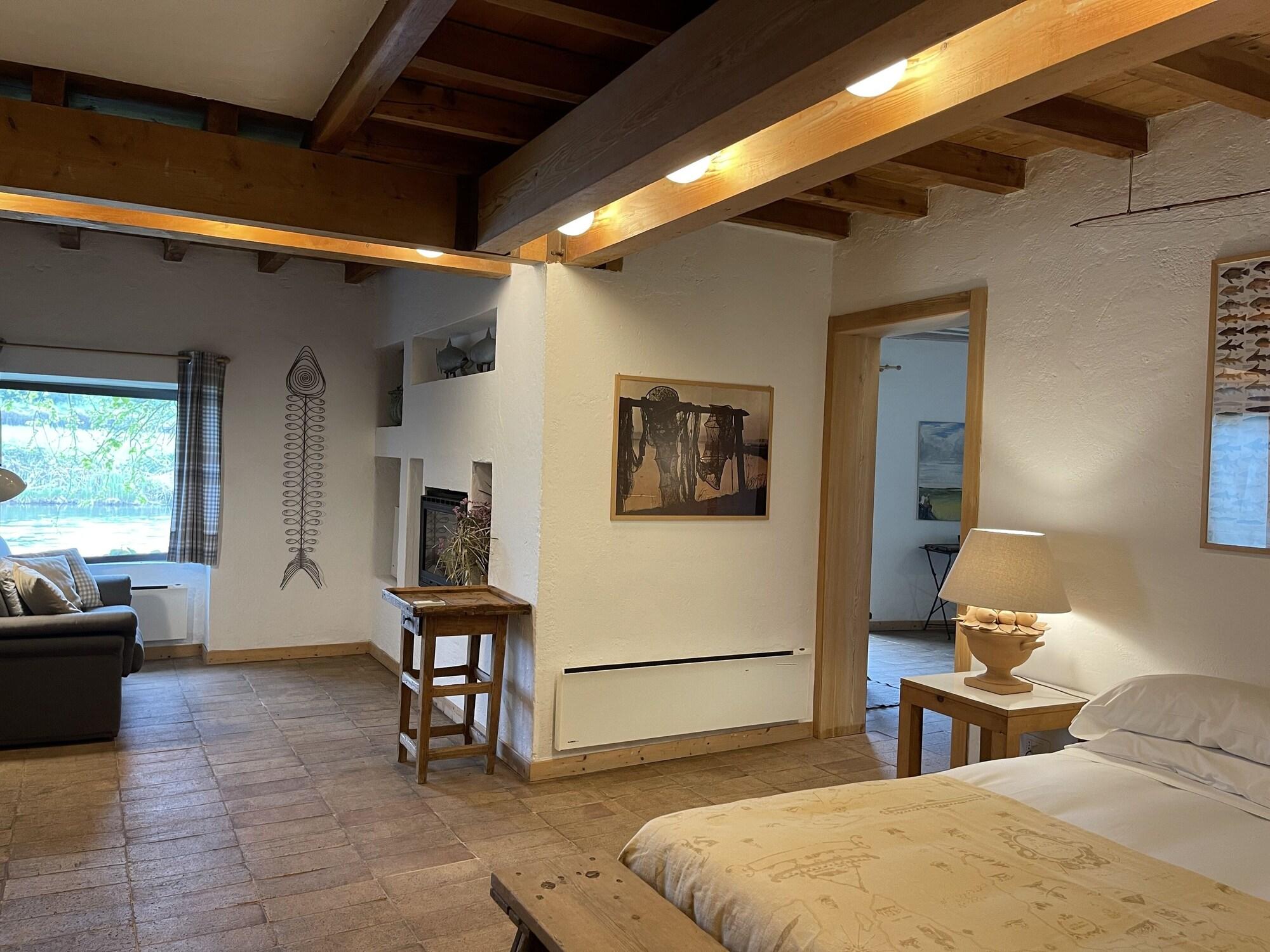 La Finestra sul Fiume by null