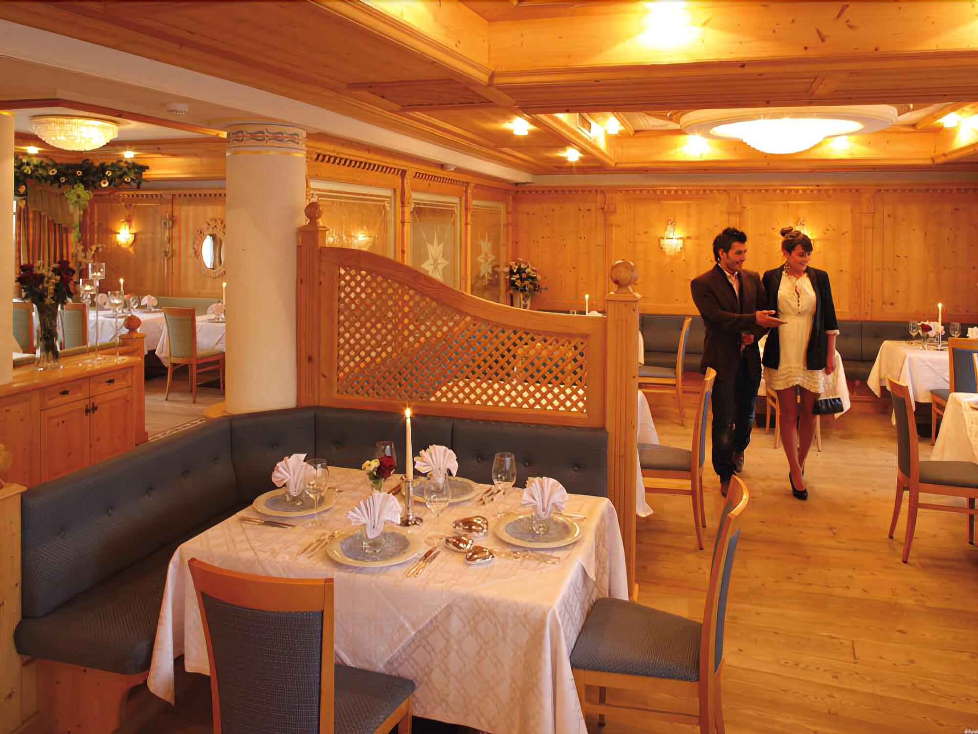 Hotel Gran Paradiso