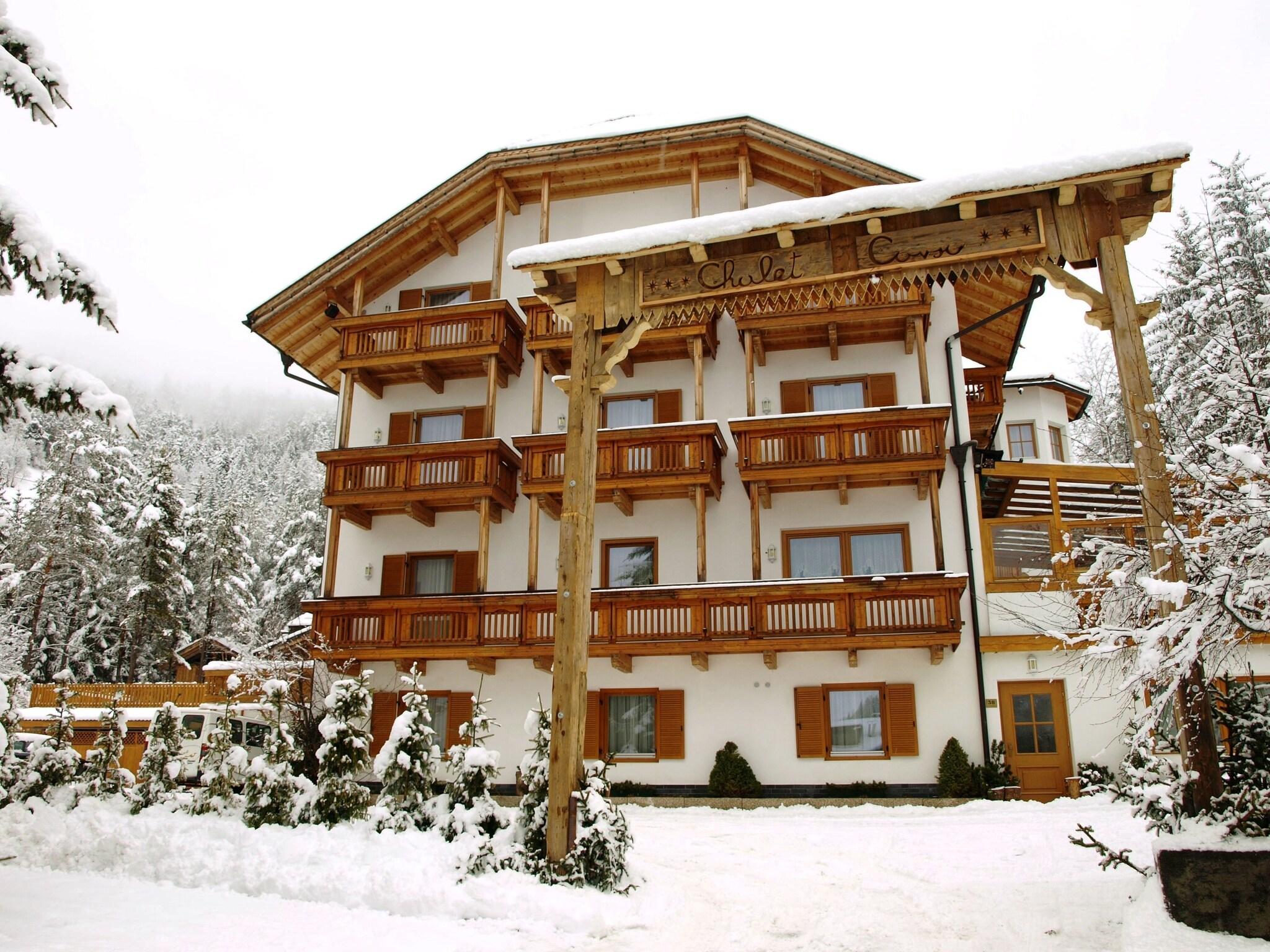 Hotel Chalet Corso