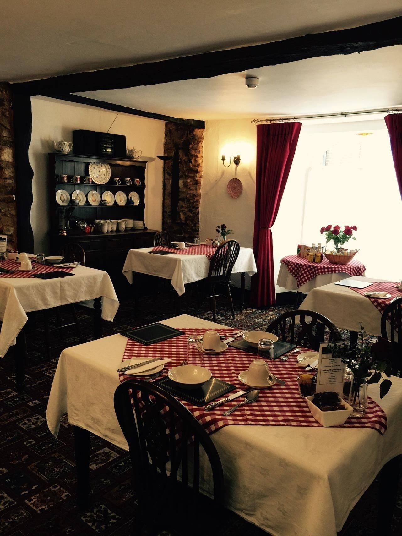 The White Cottage B&B