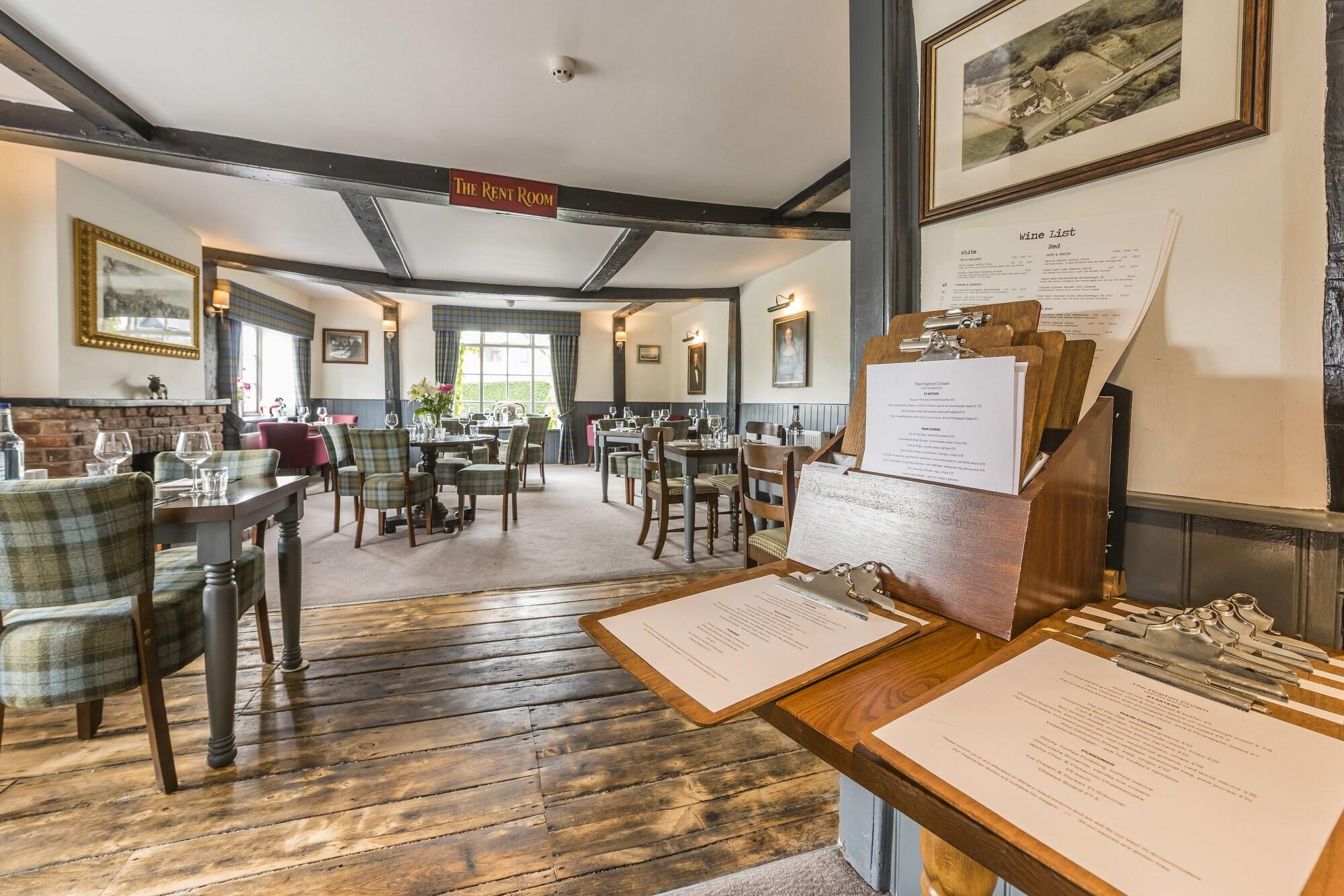The Hopton Crown