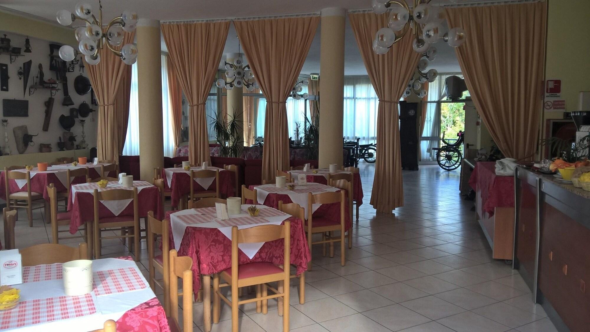 Hotel Parigi