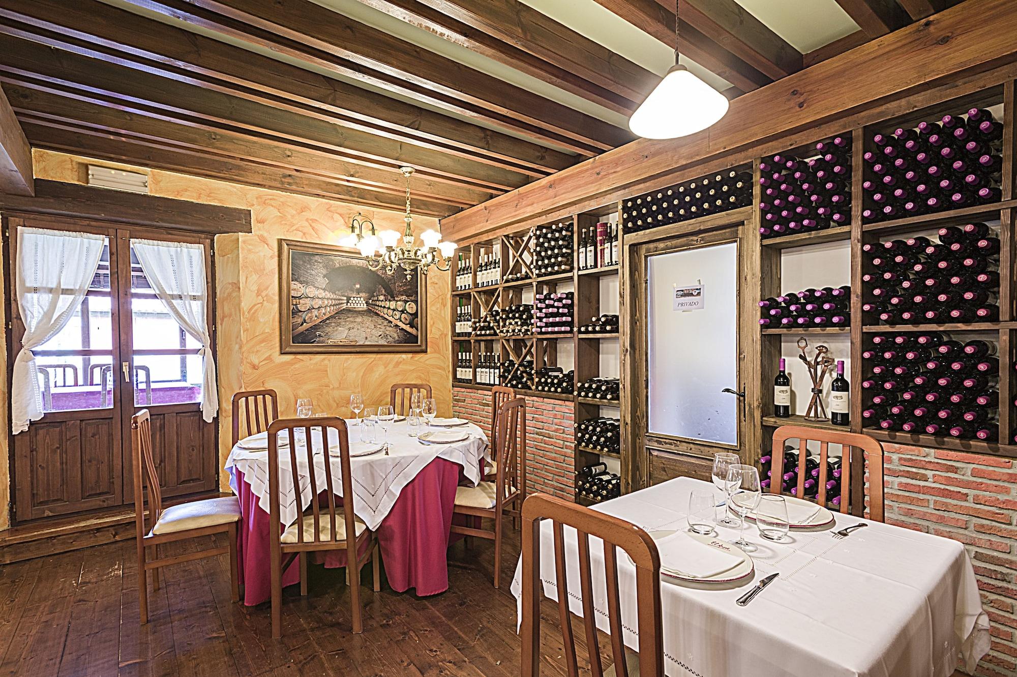 Posada Restaurante Prada A Tope by null