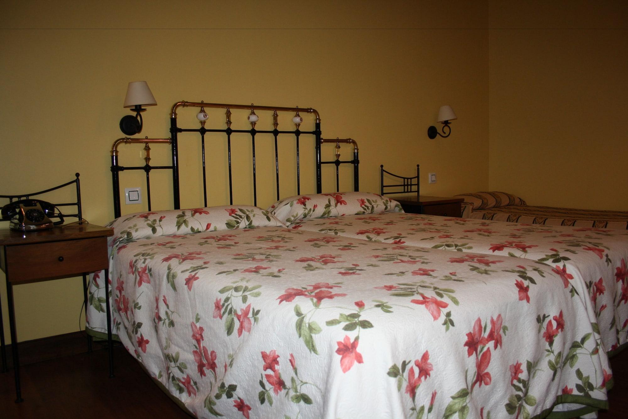 Posada Restaurante Prada A Tope by null