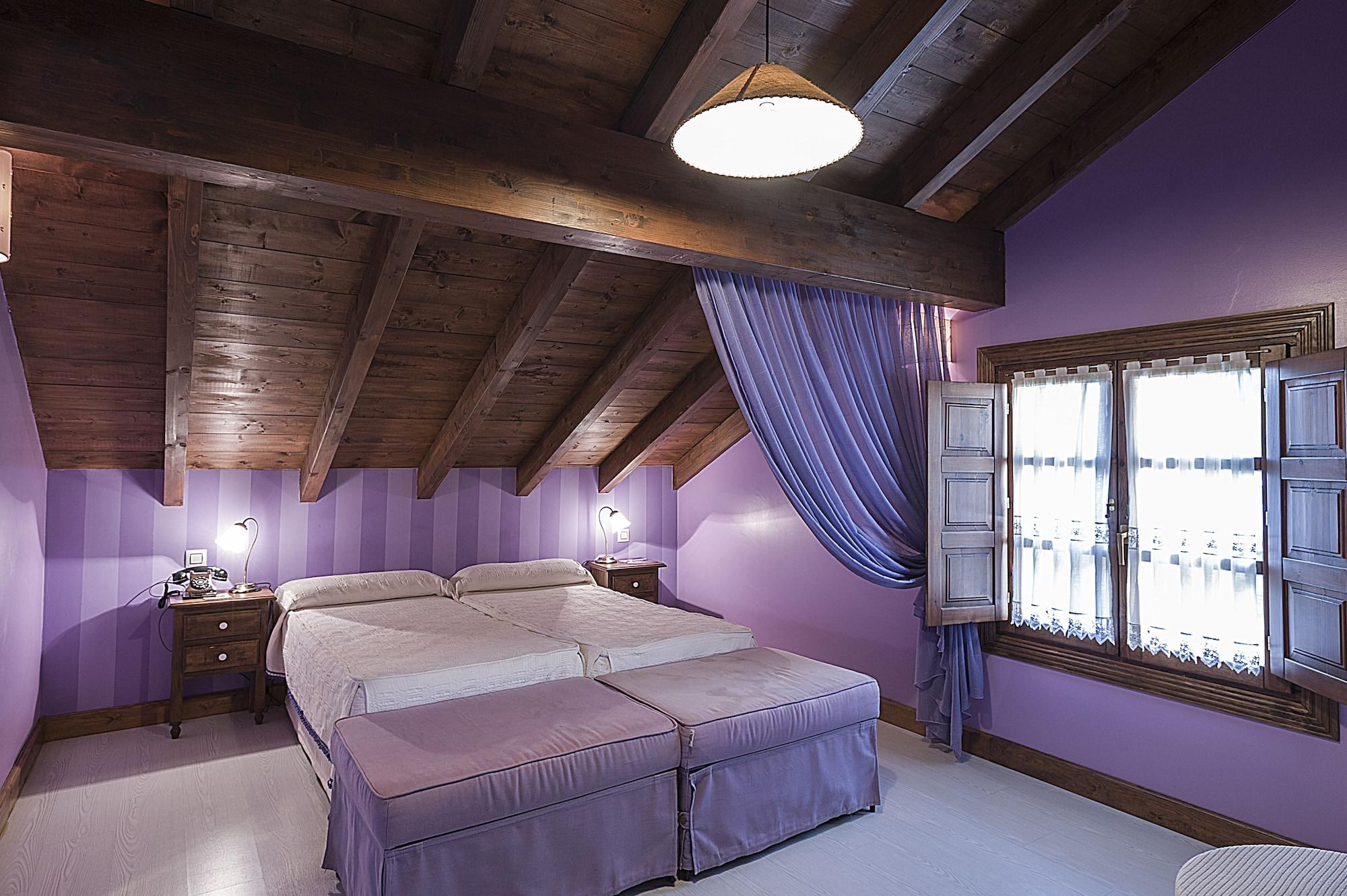 Posada Restaurante Prada A Tope by null