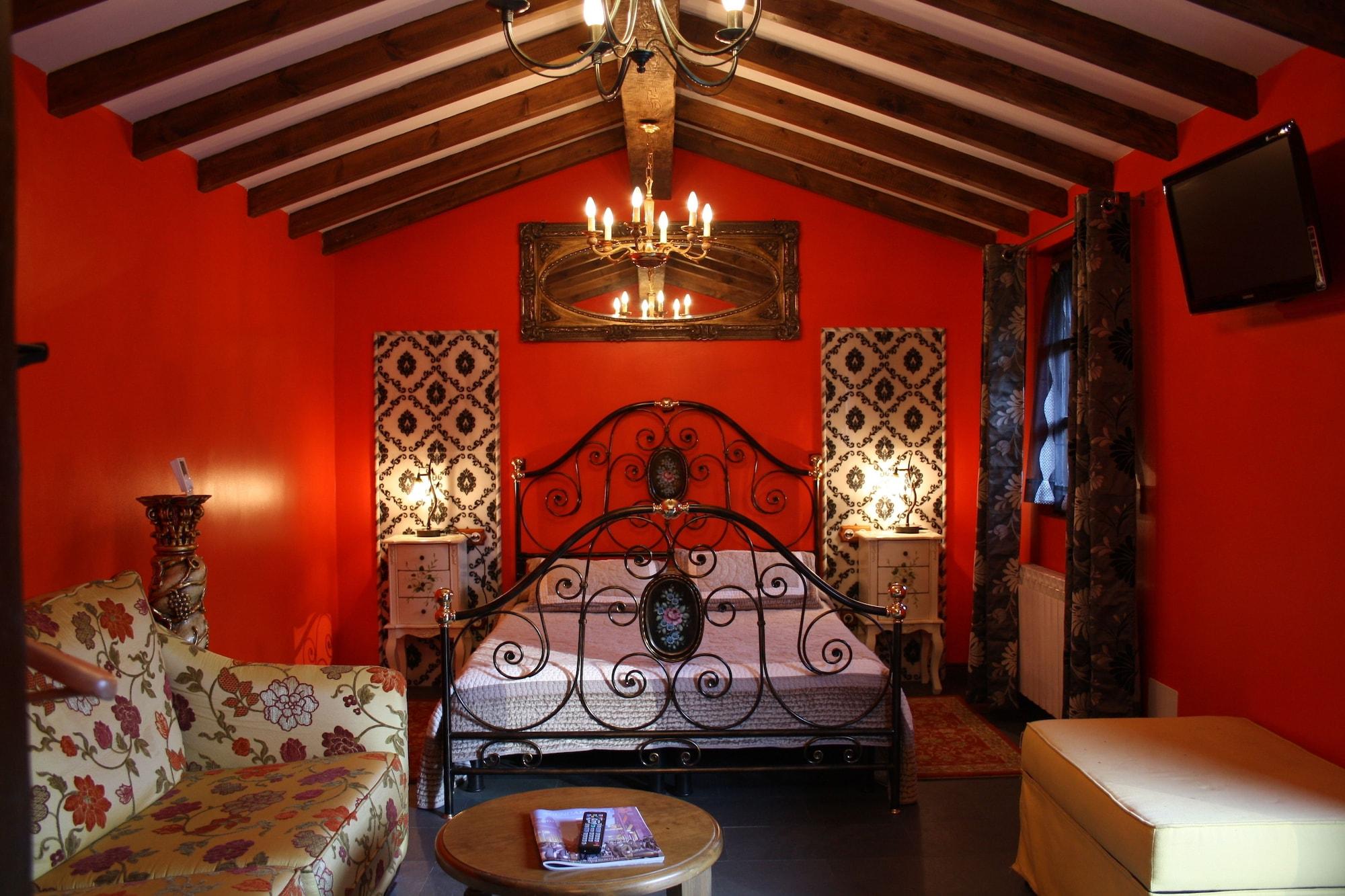 Posada Restaurante Prada A Tope by null