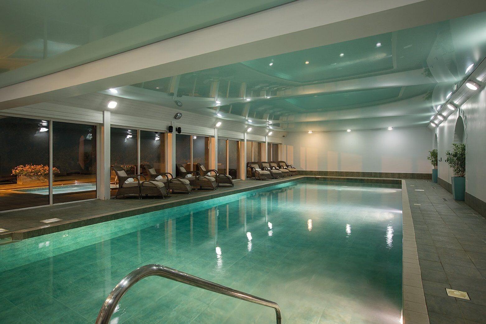 Fawsley Hall Hotel & Spa by null