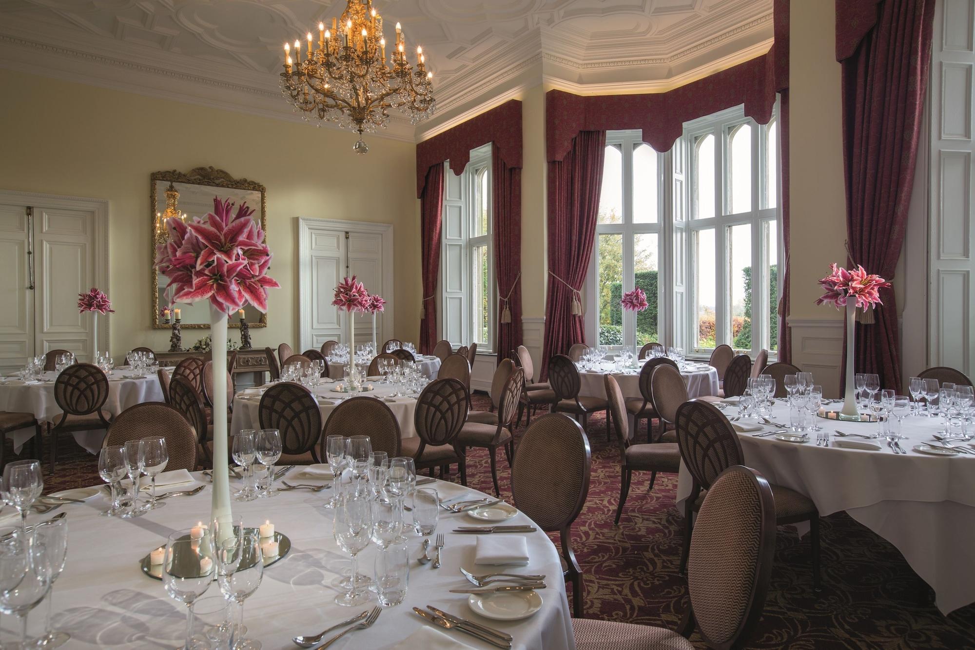 Fawsley Hall Hotel & Spa by null