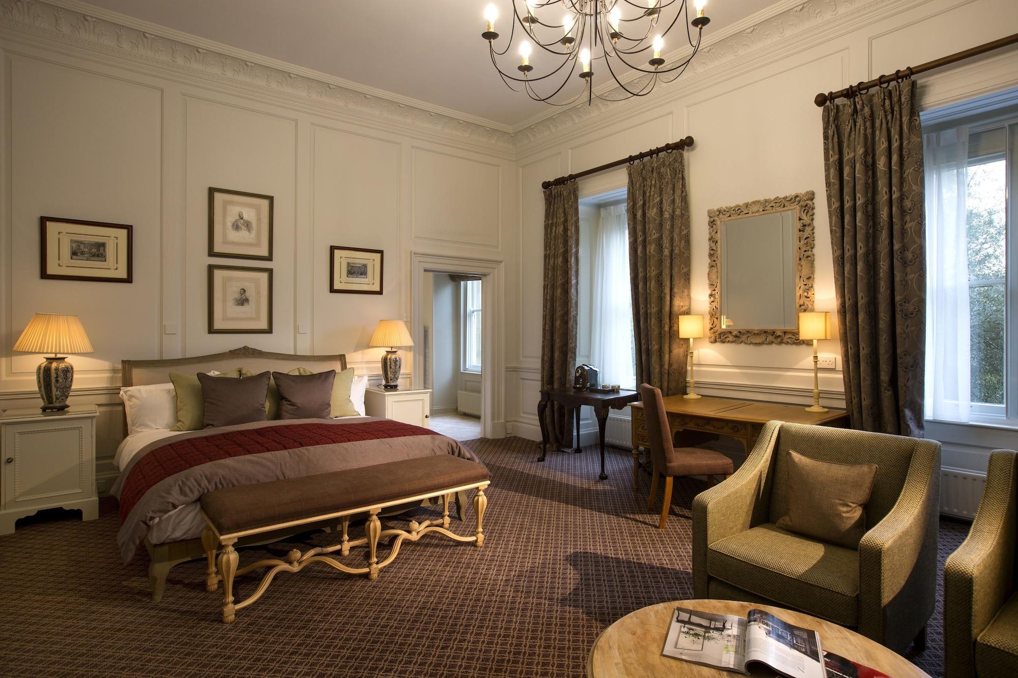 Fawsley Hall Hotel & Spa by null