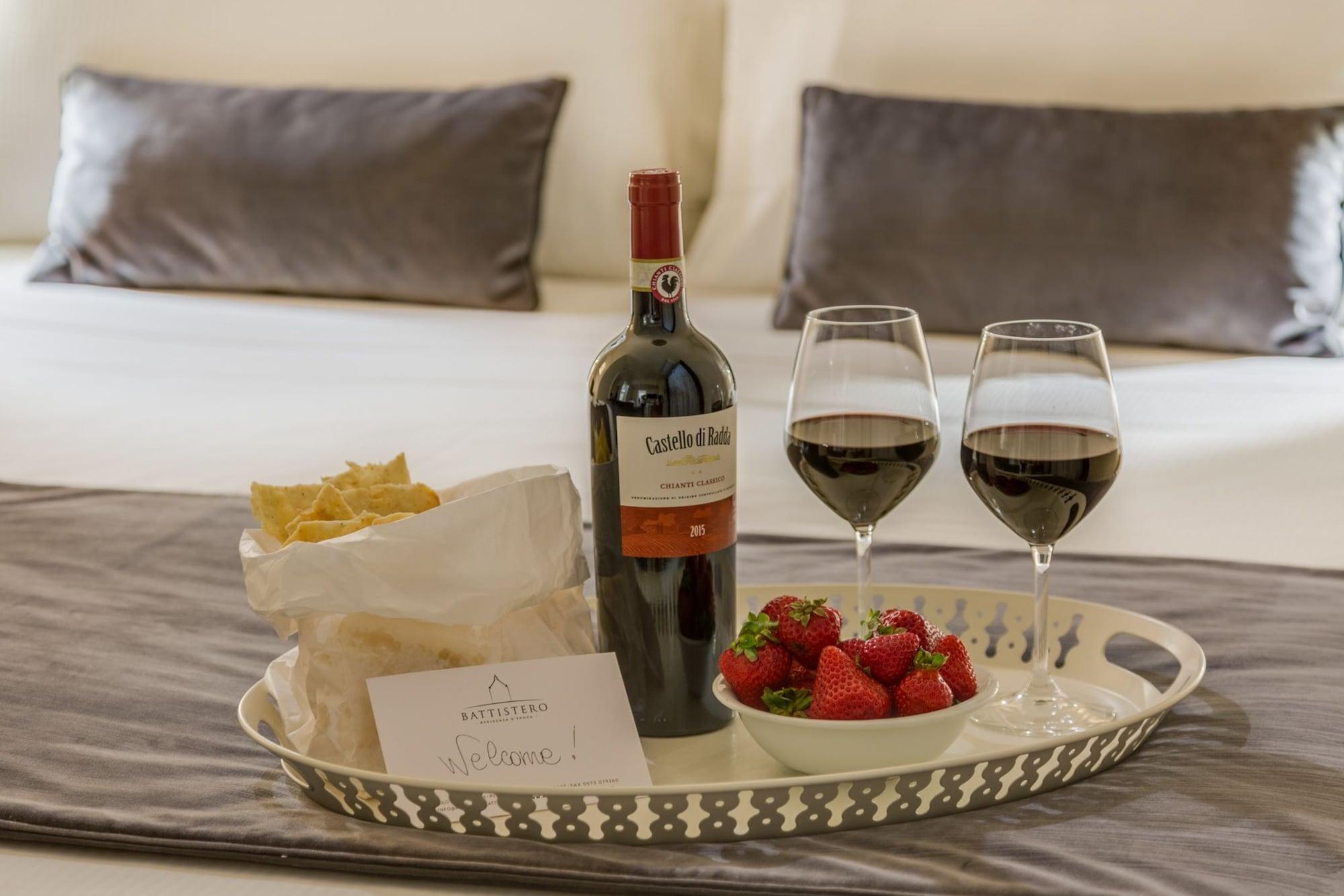 Battistero Residenza d'Epoca by null