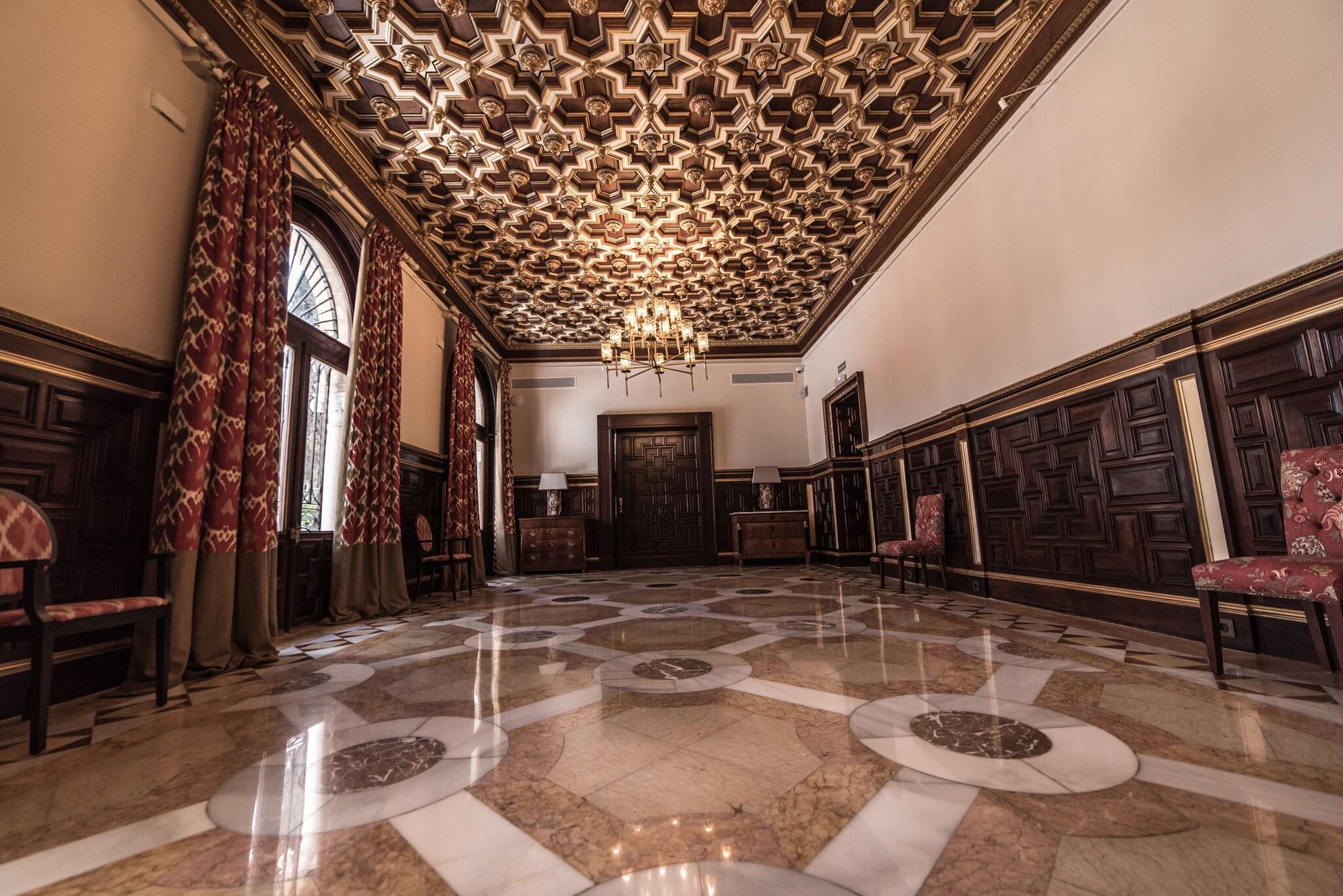 Casa Palacio María Luisa by null