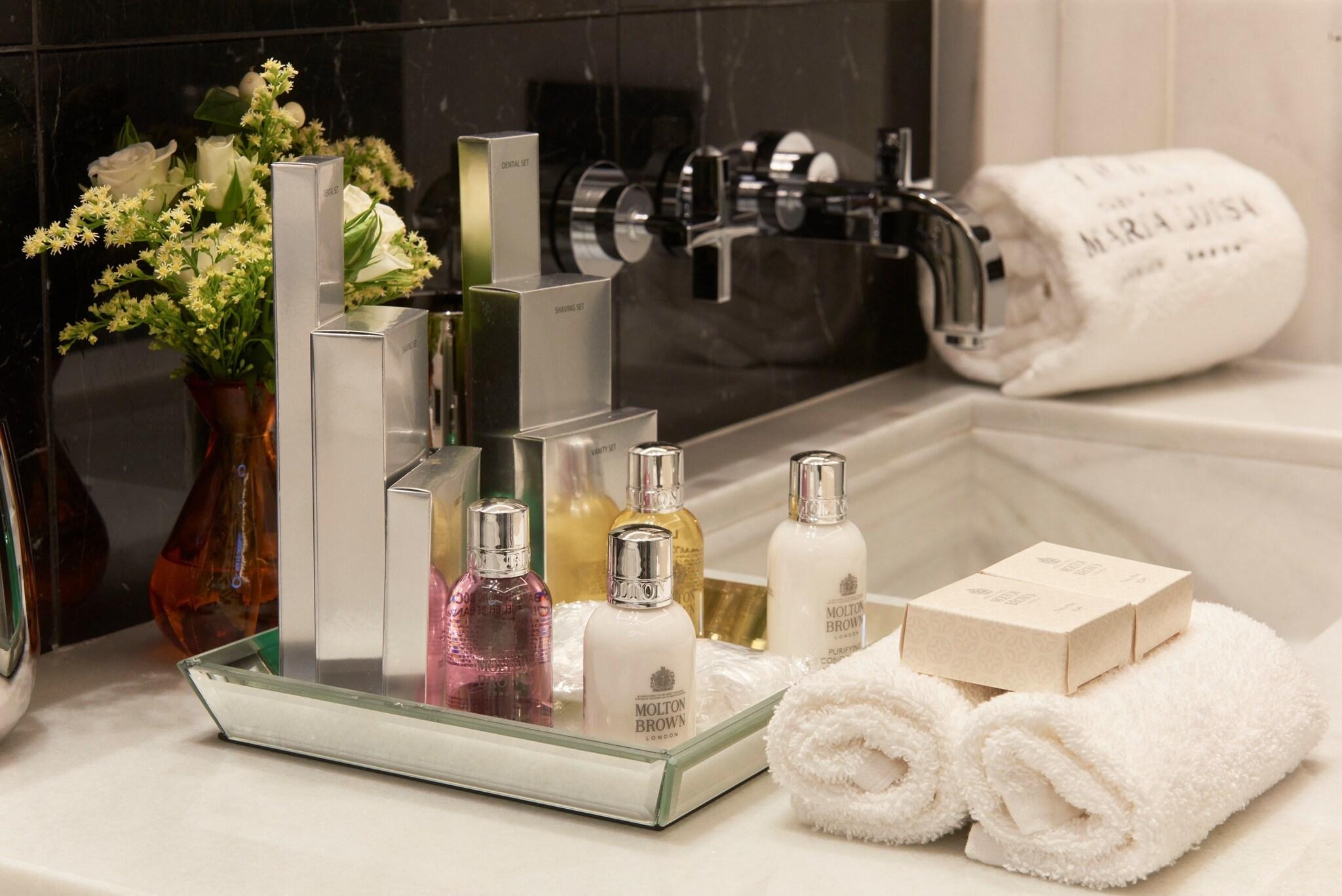 Casa Palacio María Luisa by null