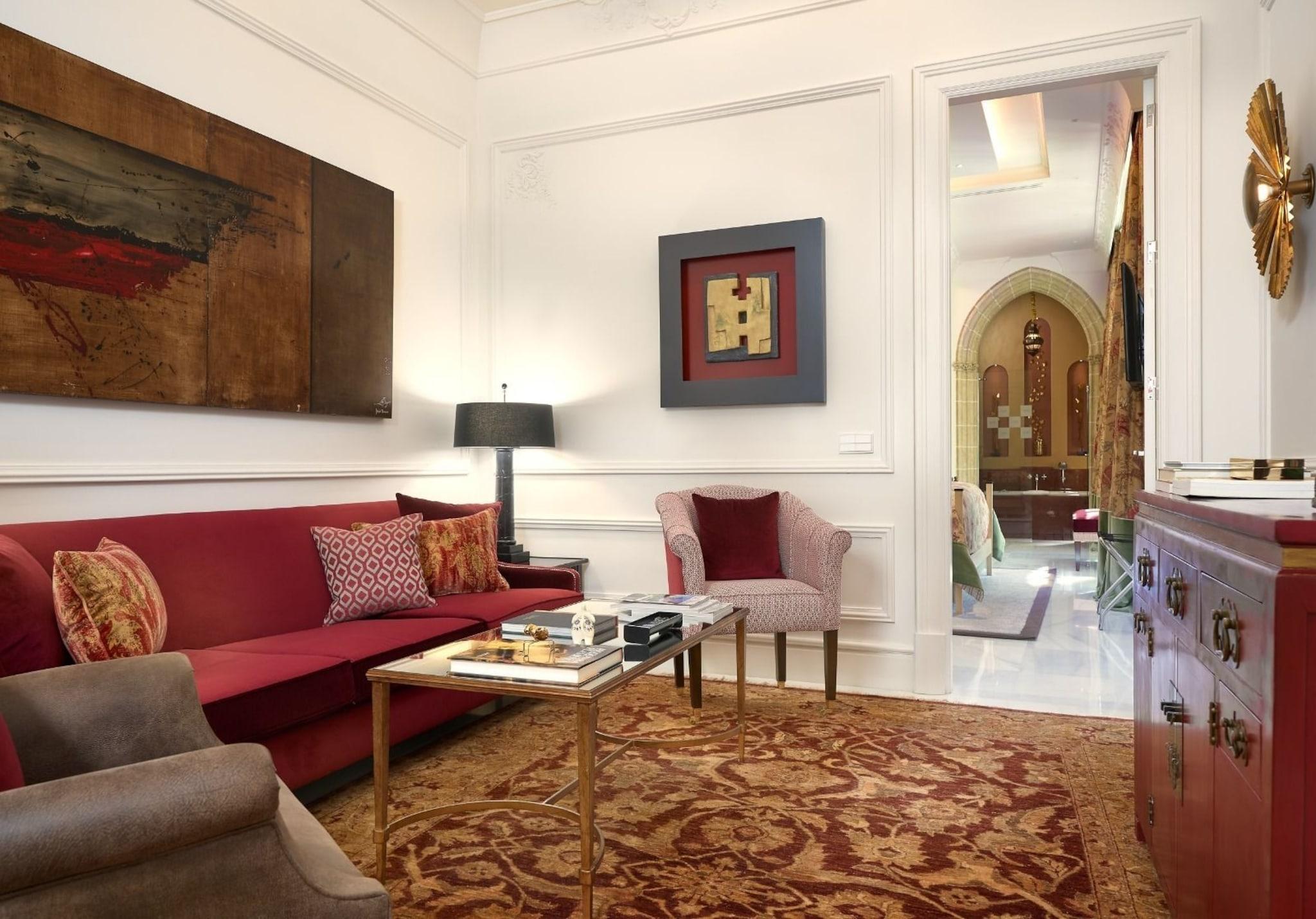 Casa Palacio María Luisa by null