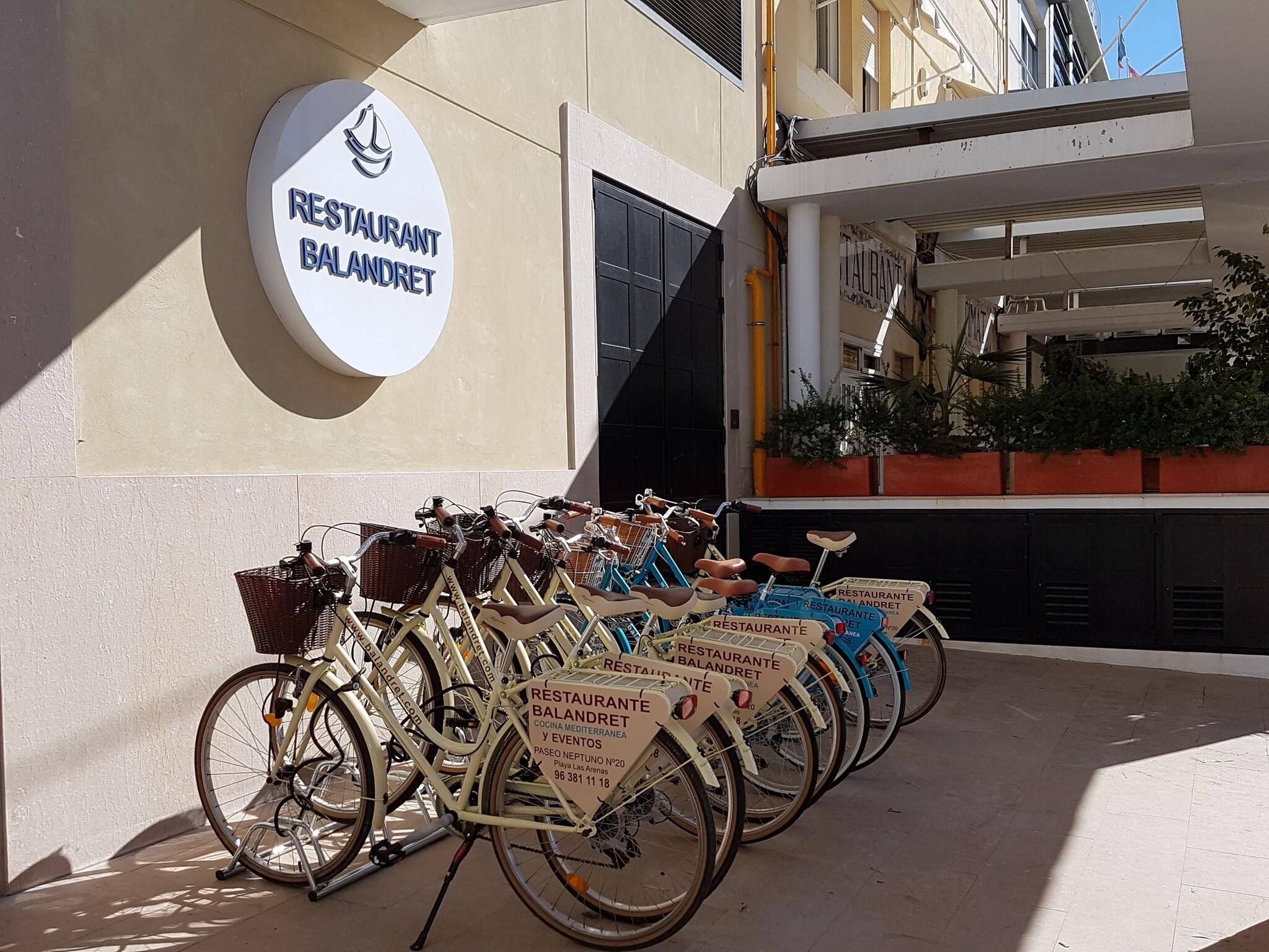 Hotel Boutique Balandret en Valencia by null