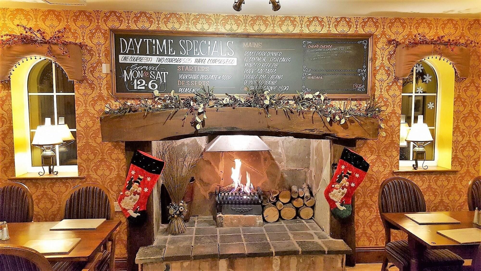 The Punchbowl Inn