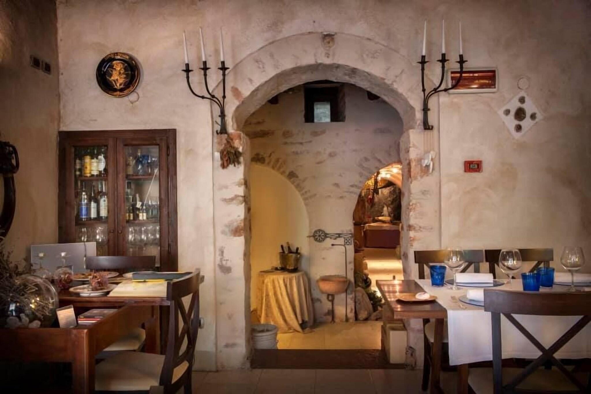 Ristorante Albergo AnticoFurlo by null