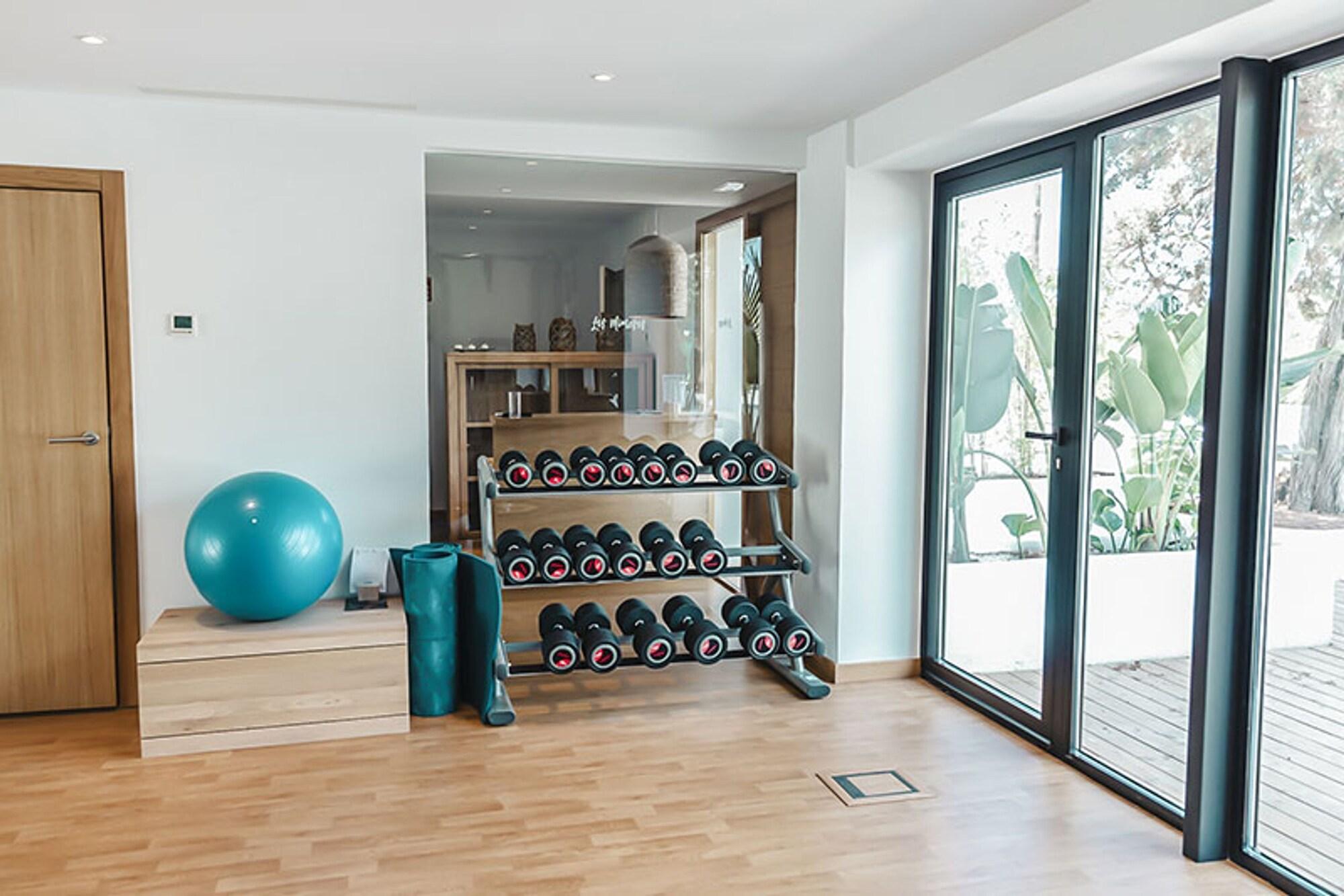 Hotel Boutique & Spa Las Mimosas by null