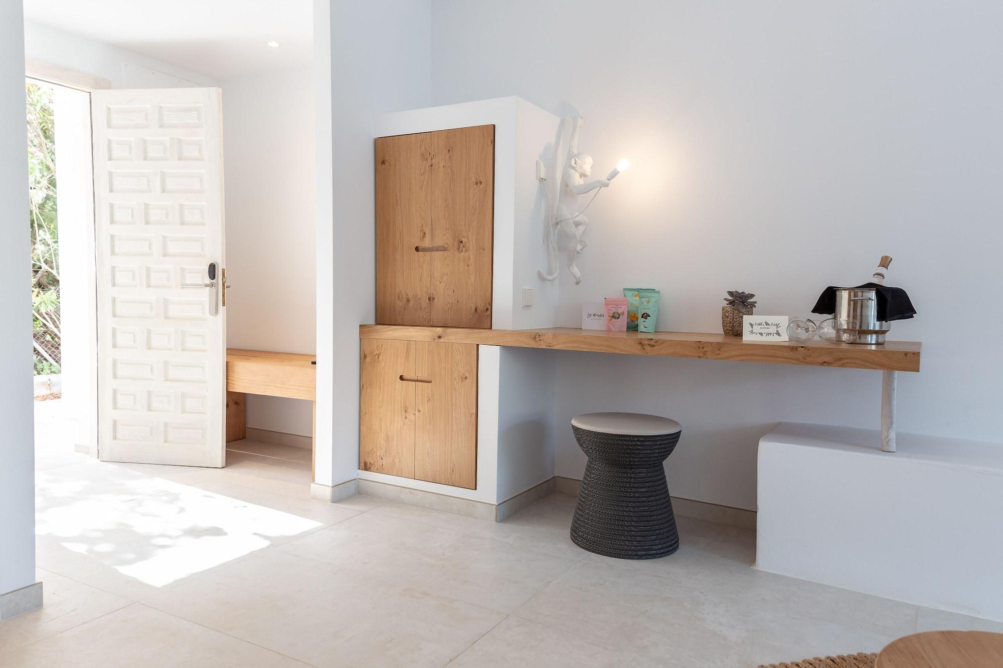 Hotel Boutique & Spa Las Mimosas by null