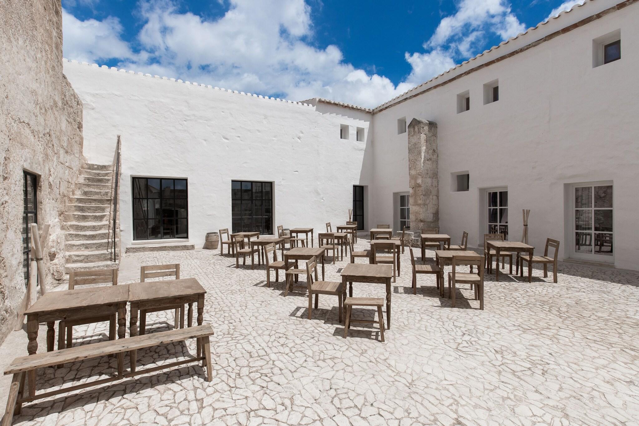 Torre Vella Fontenille Menorca - Relais & Châteaux