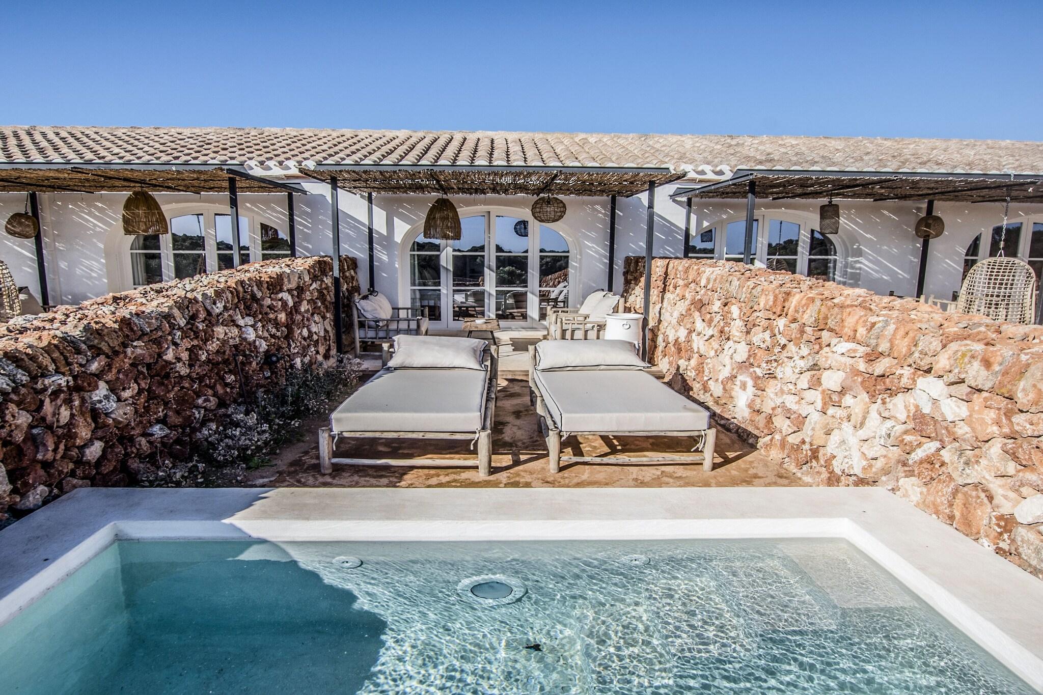 Fontenille Menorca Torre Vella by null