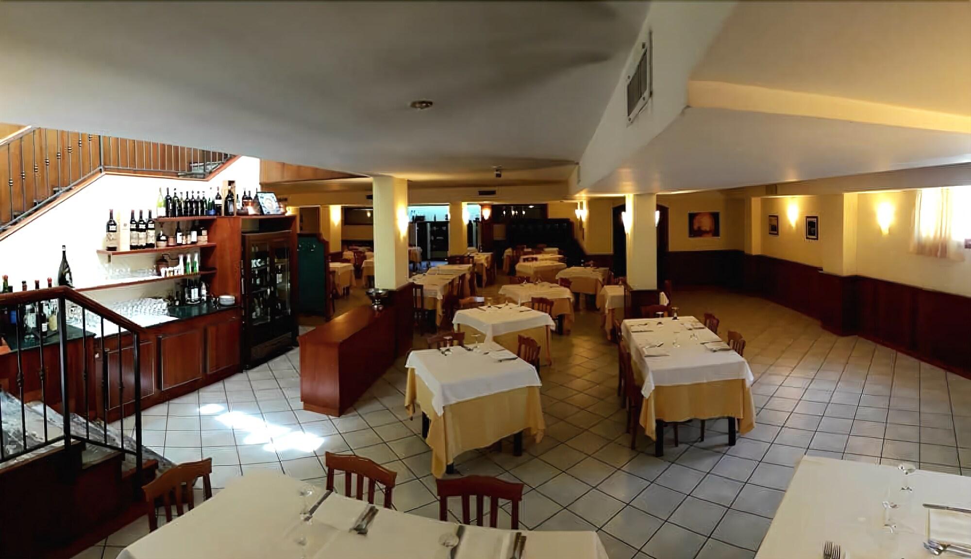 Hotel Ristorante Da Roverino