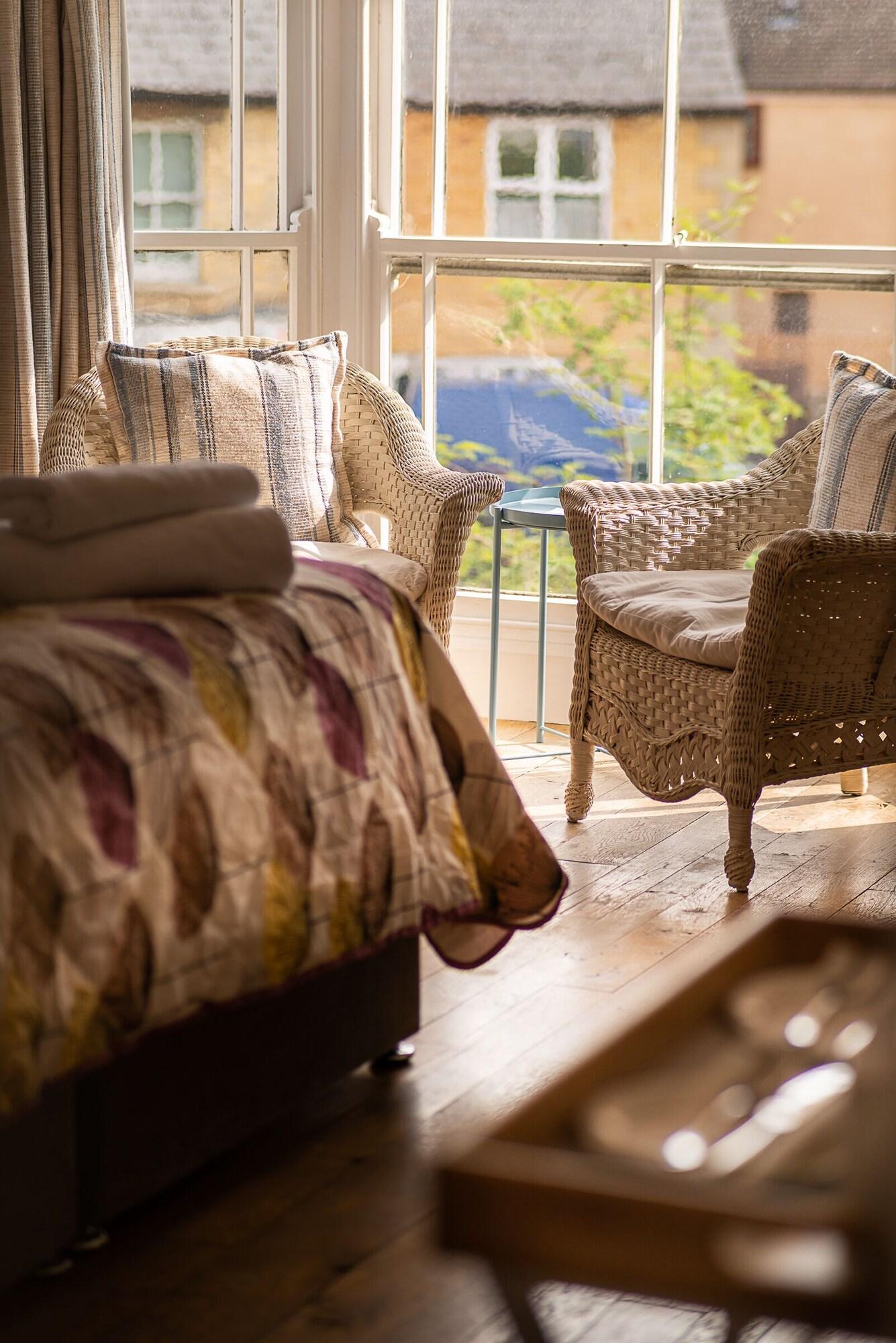 Wild Garlic Restaurant & Rooms