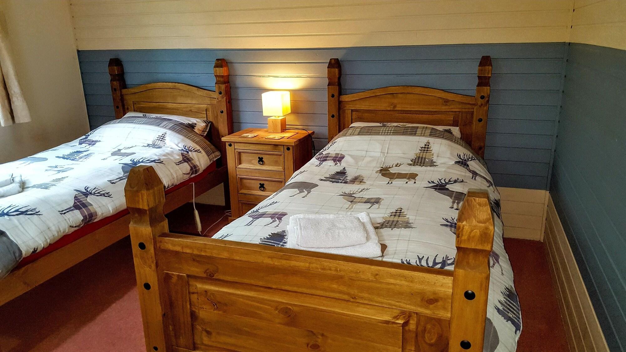 Torcroft Lodges