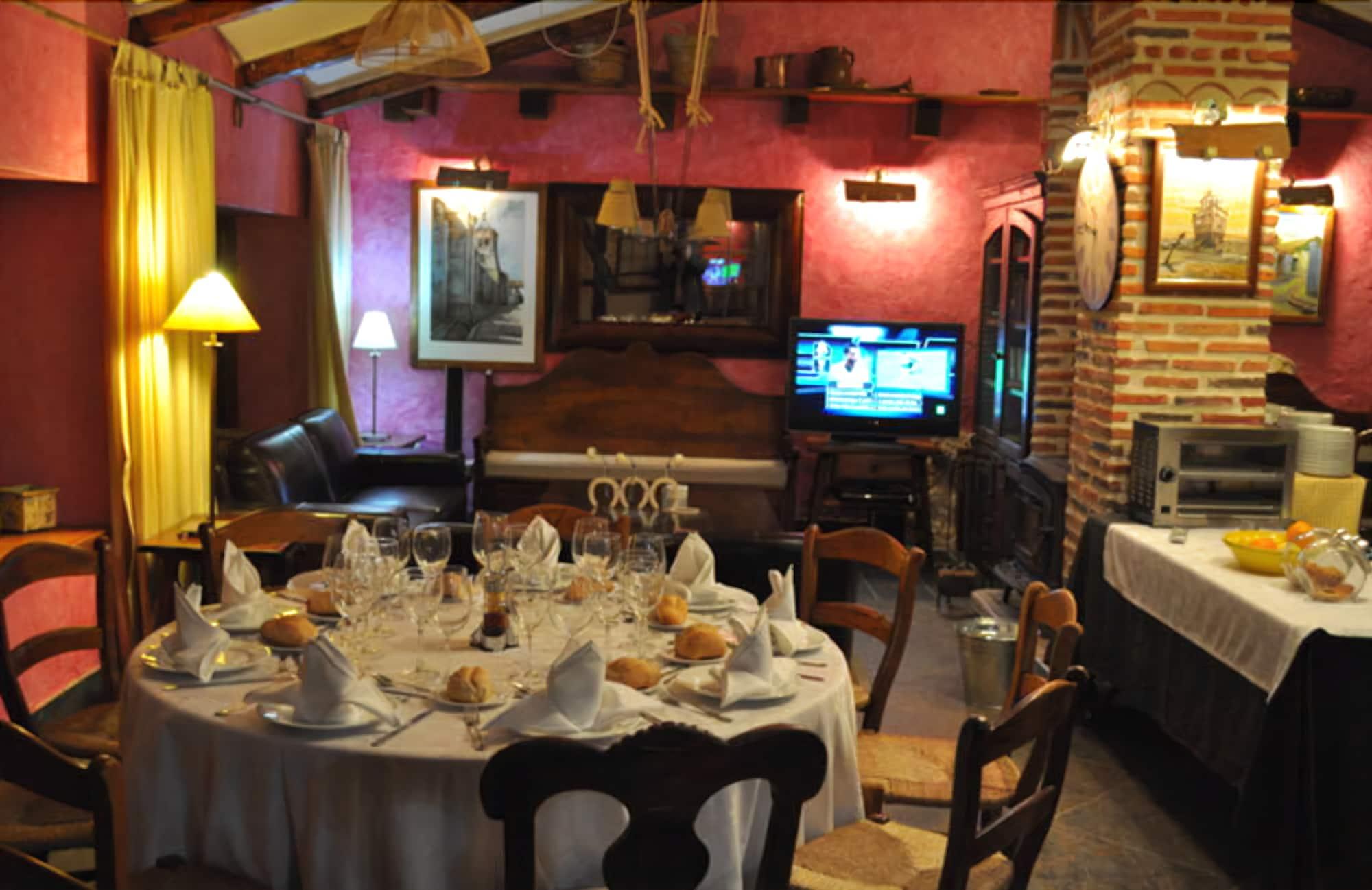 Hospedium Hacienda Las Cavas