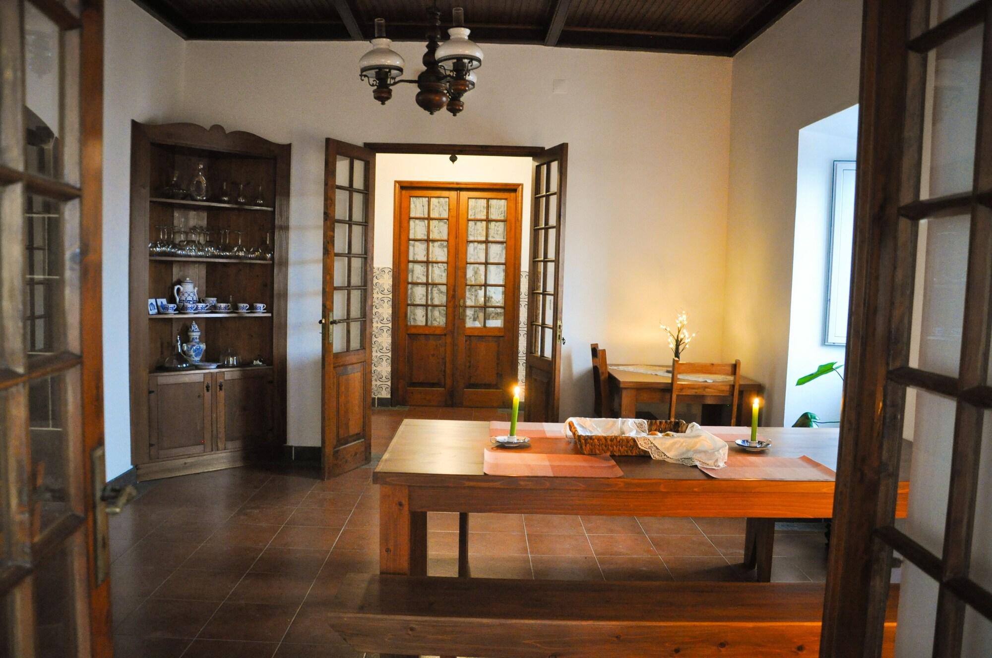 Quinta Minuvida Orchard Lodge