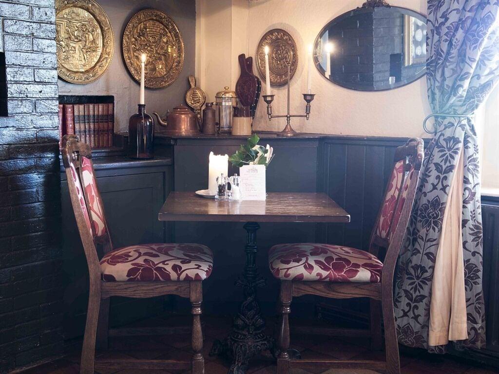 The Ivy House