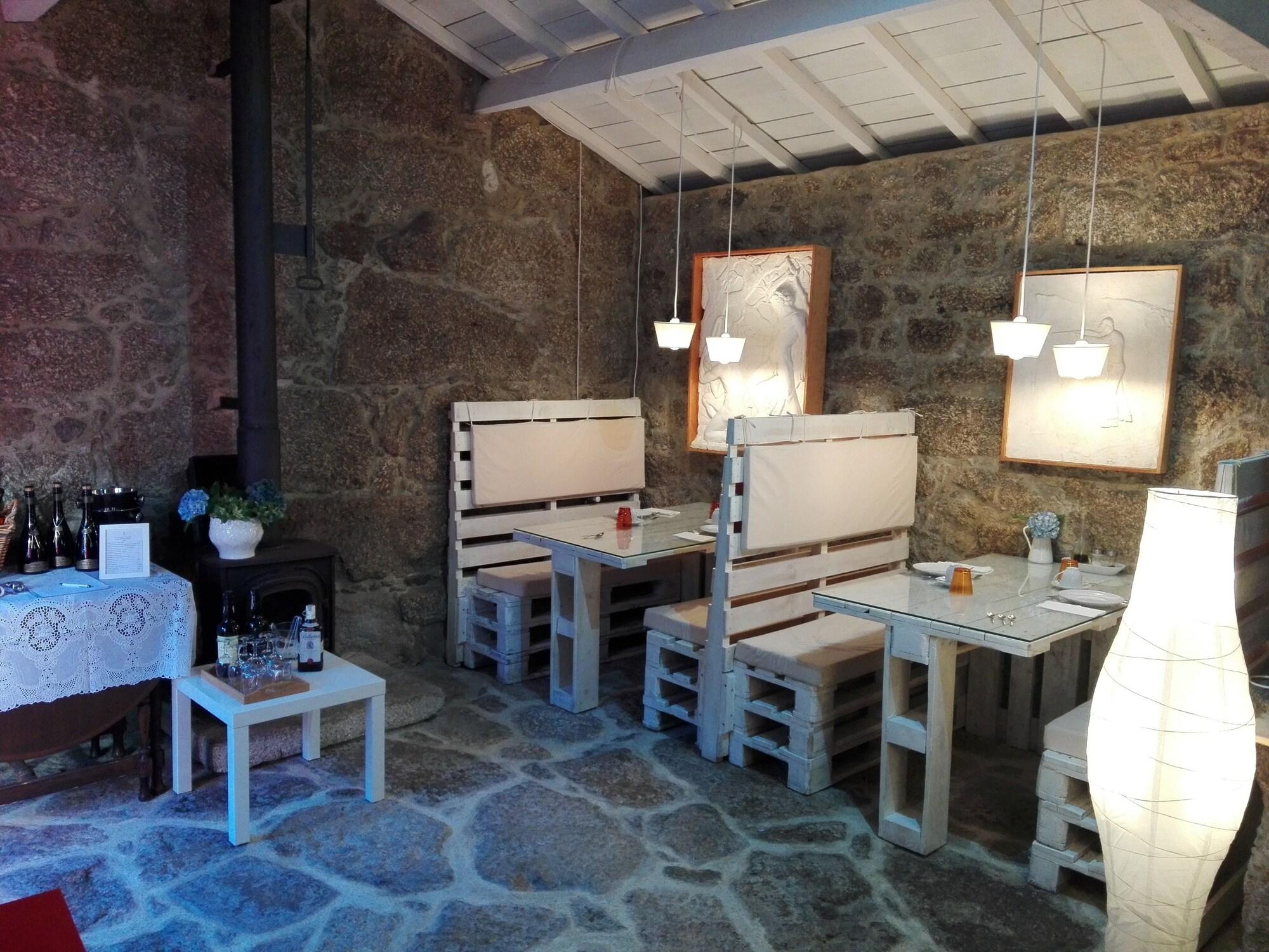 Casas Da Quinta Da Cancela