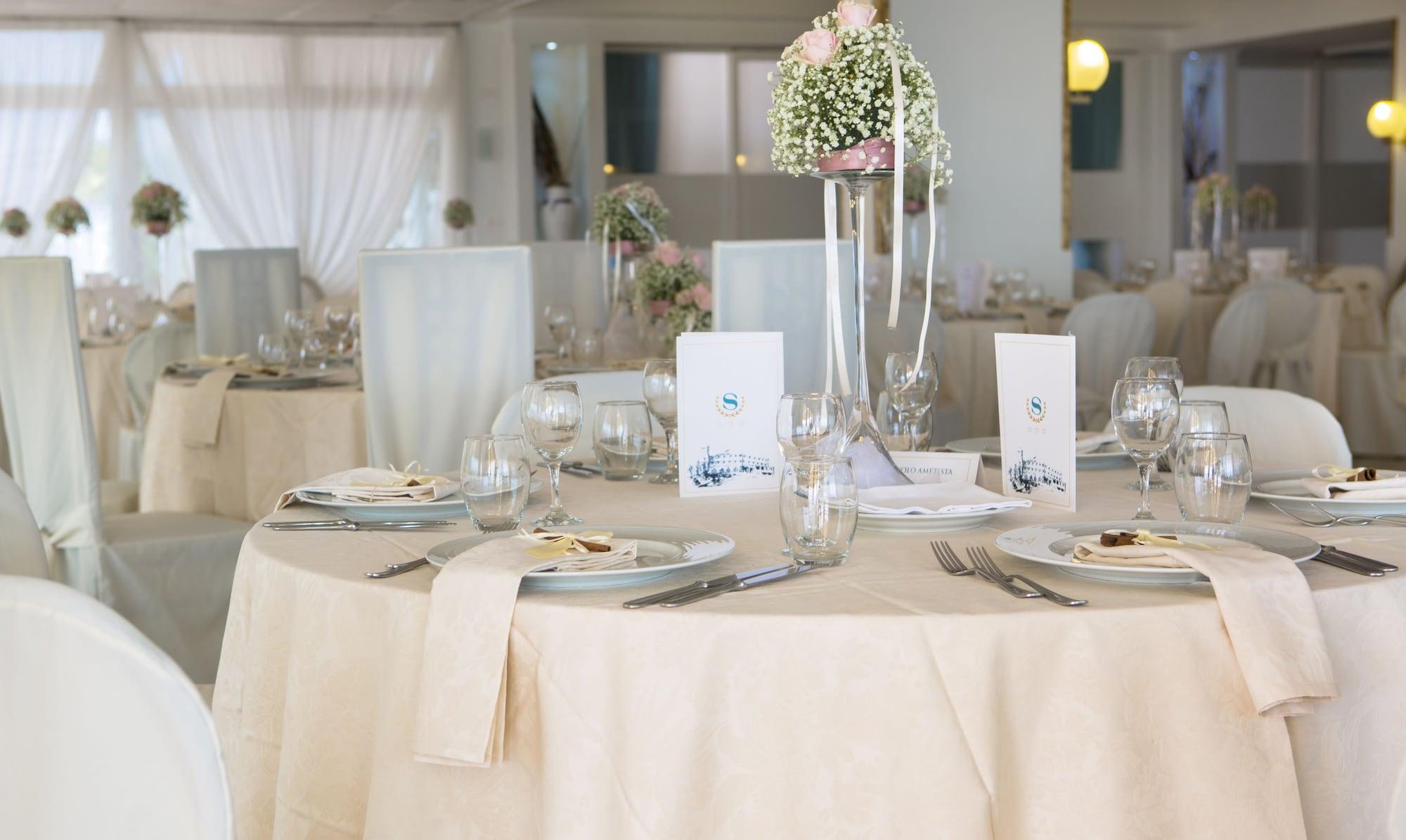 Hotel Sinuessa Terme
