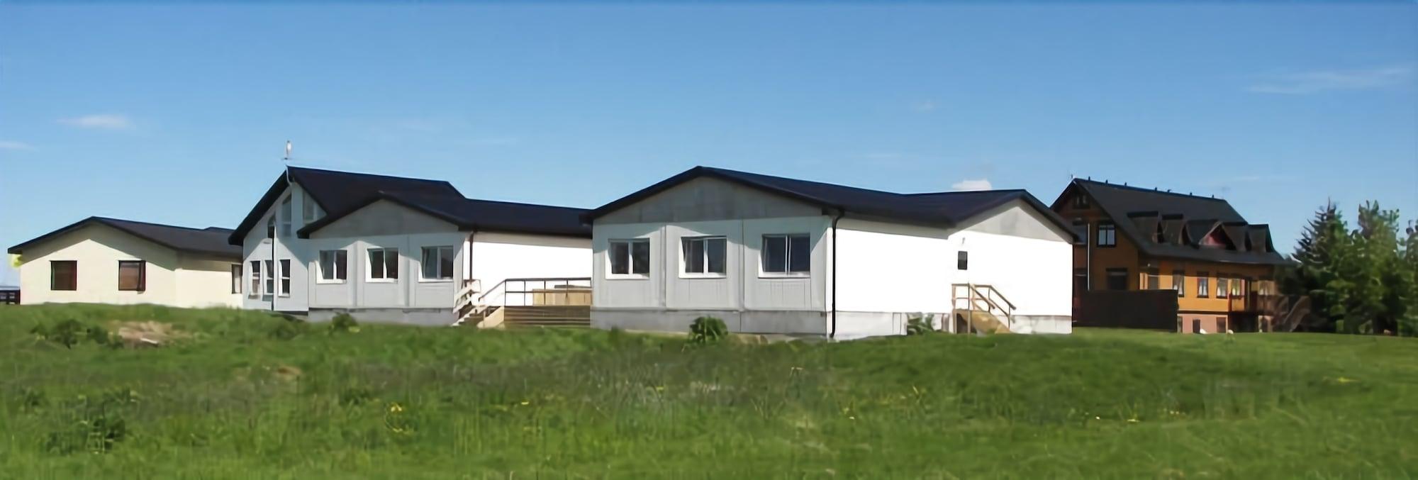 Hotel Leirubakki by null