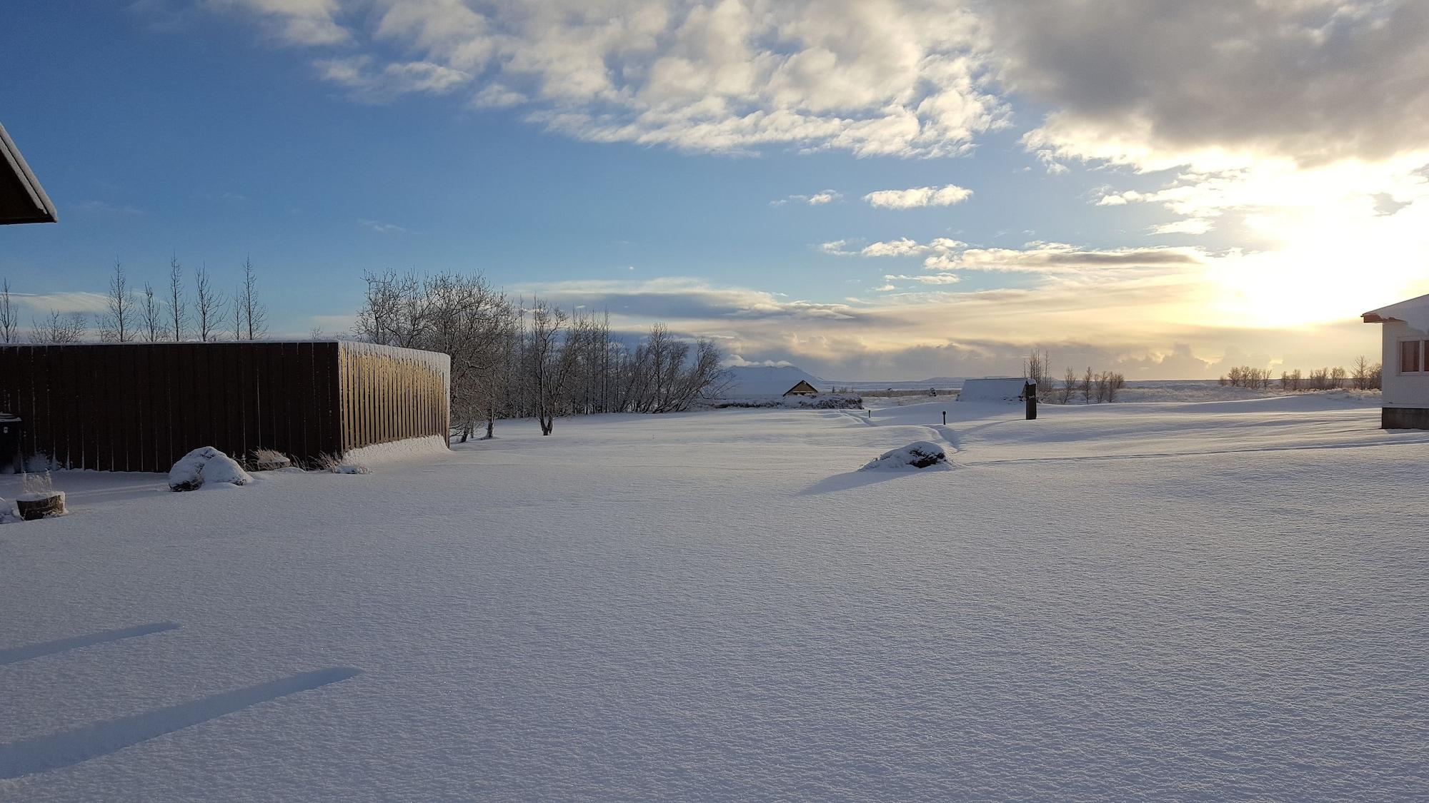 Hotel Leirubakki by null