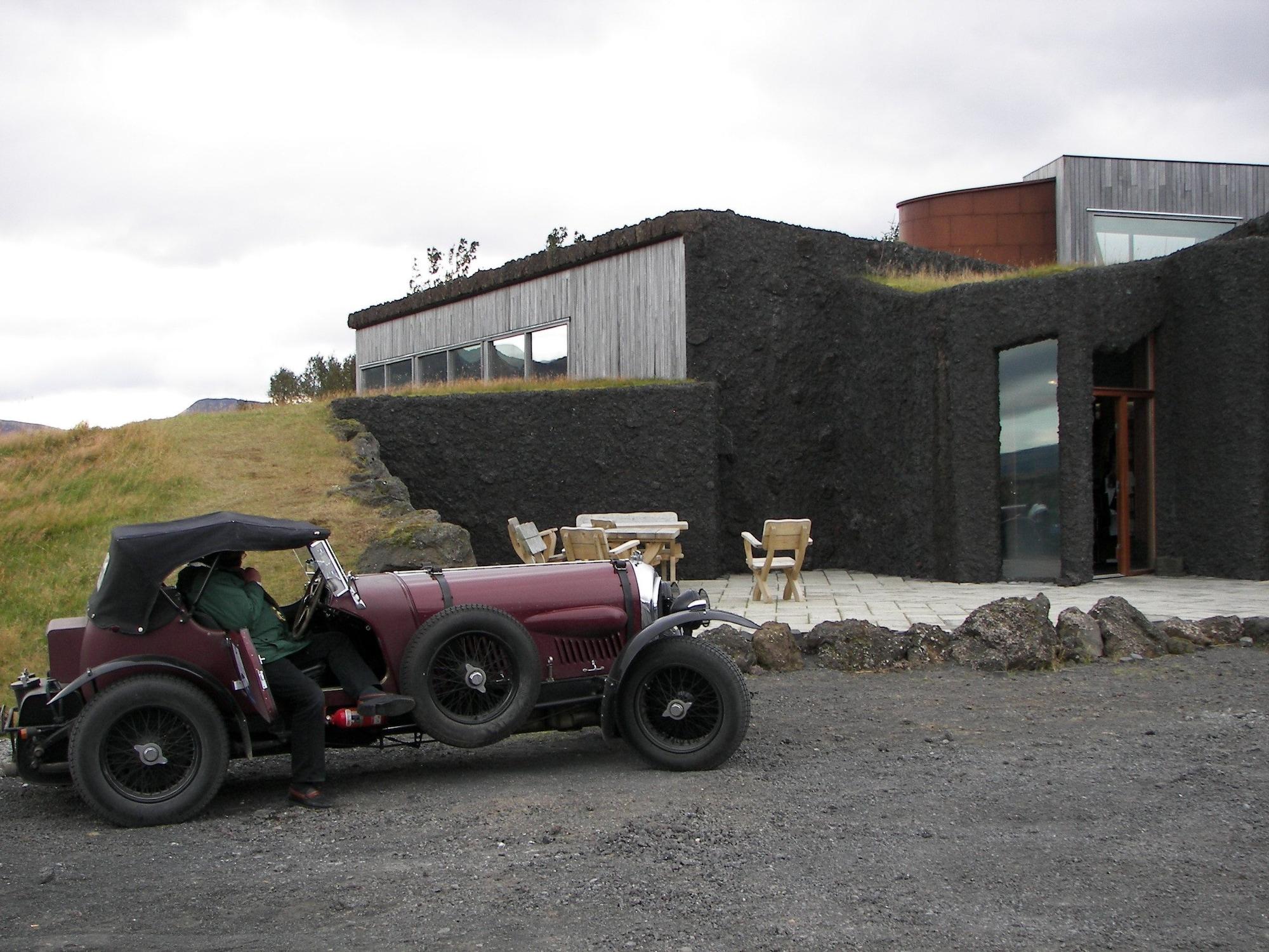 Hotel Leirubakki by null